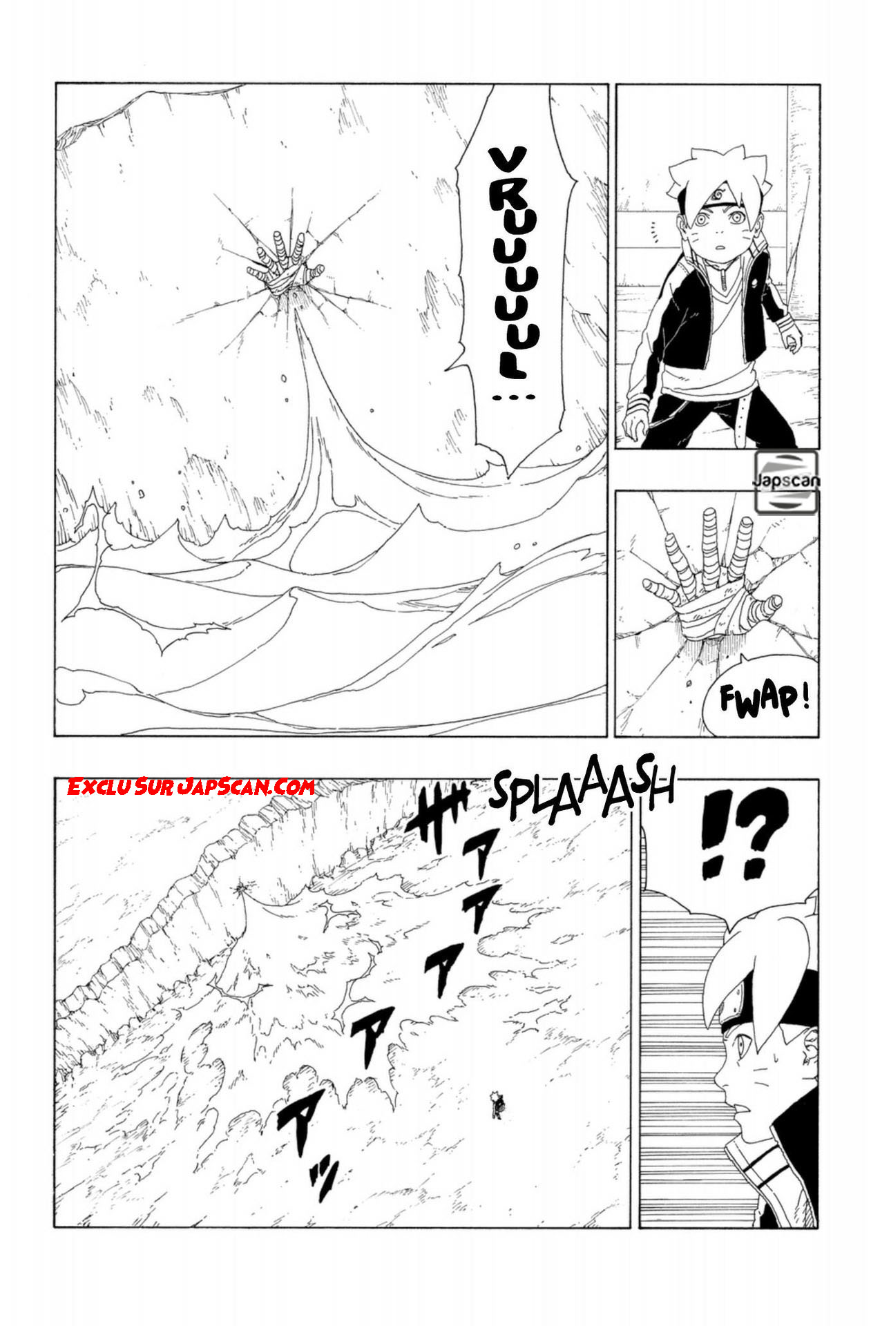 Read Boruto Fr Manga Online