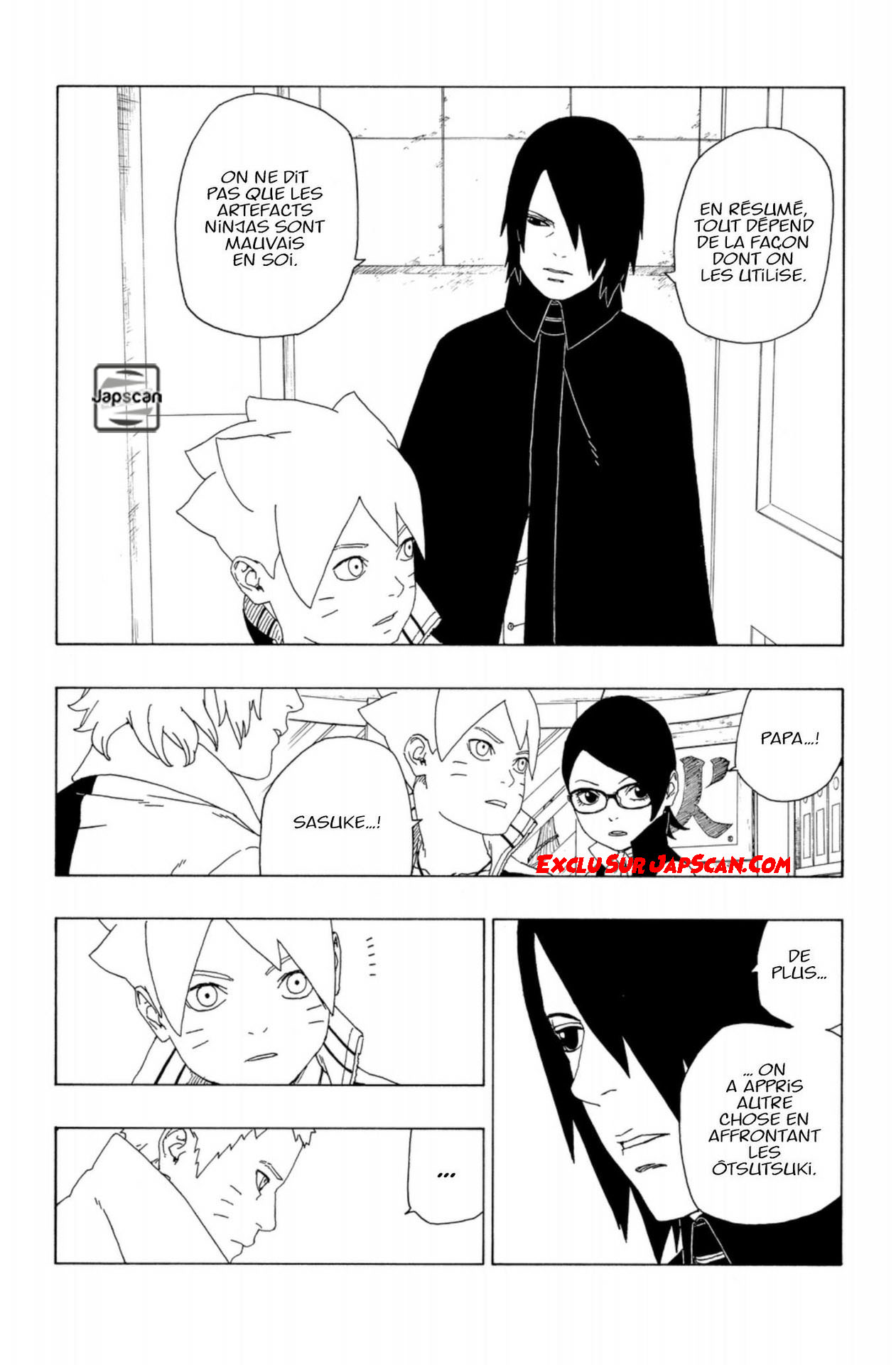 Read Boruto Fr Manga Online