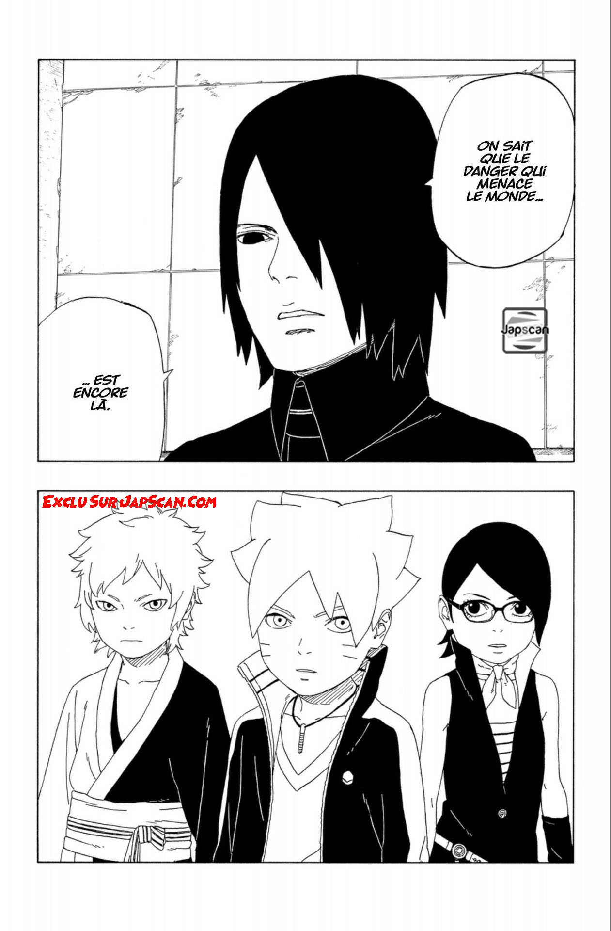 Read Boruto Fr Manga Online
