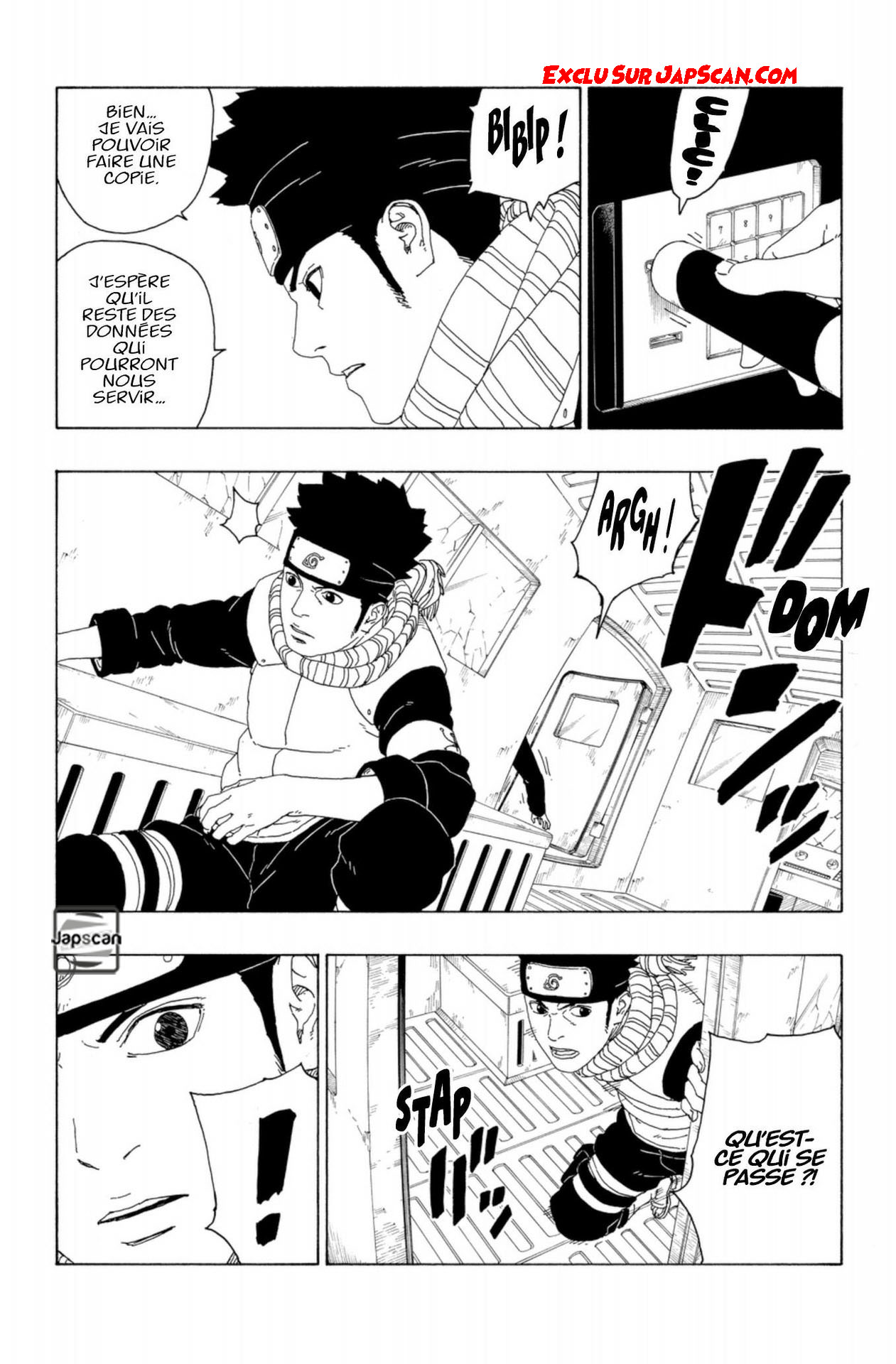 Read Boruto Fr Manga Online