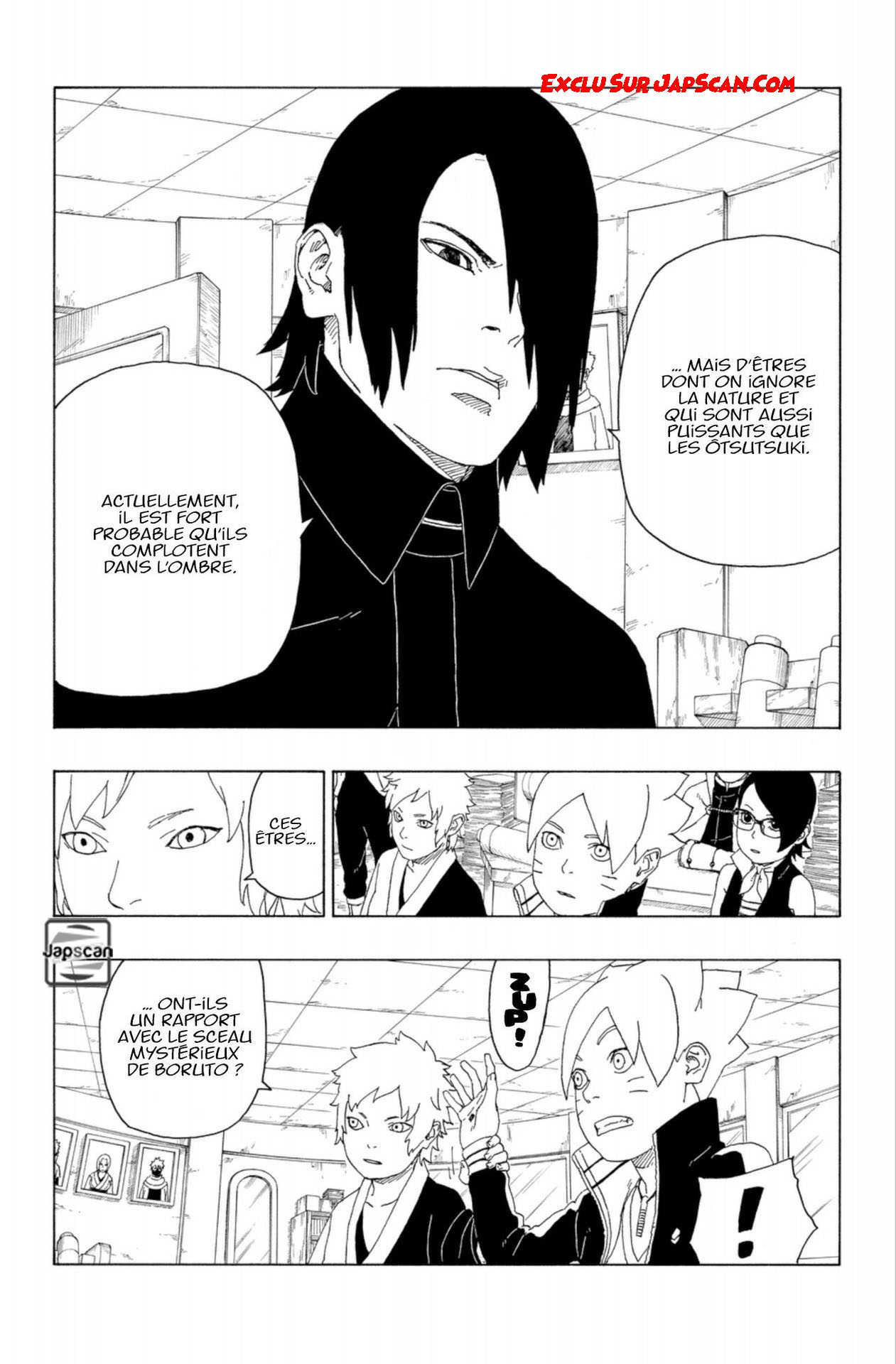 Read Boruto Fr Manga Online