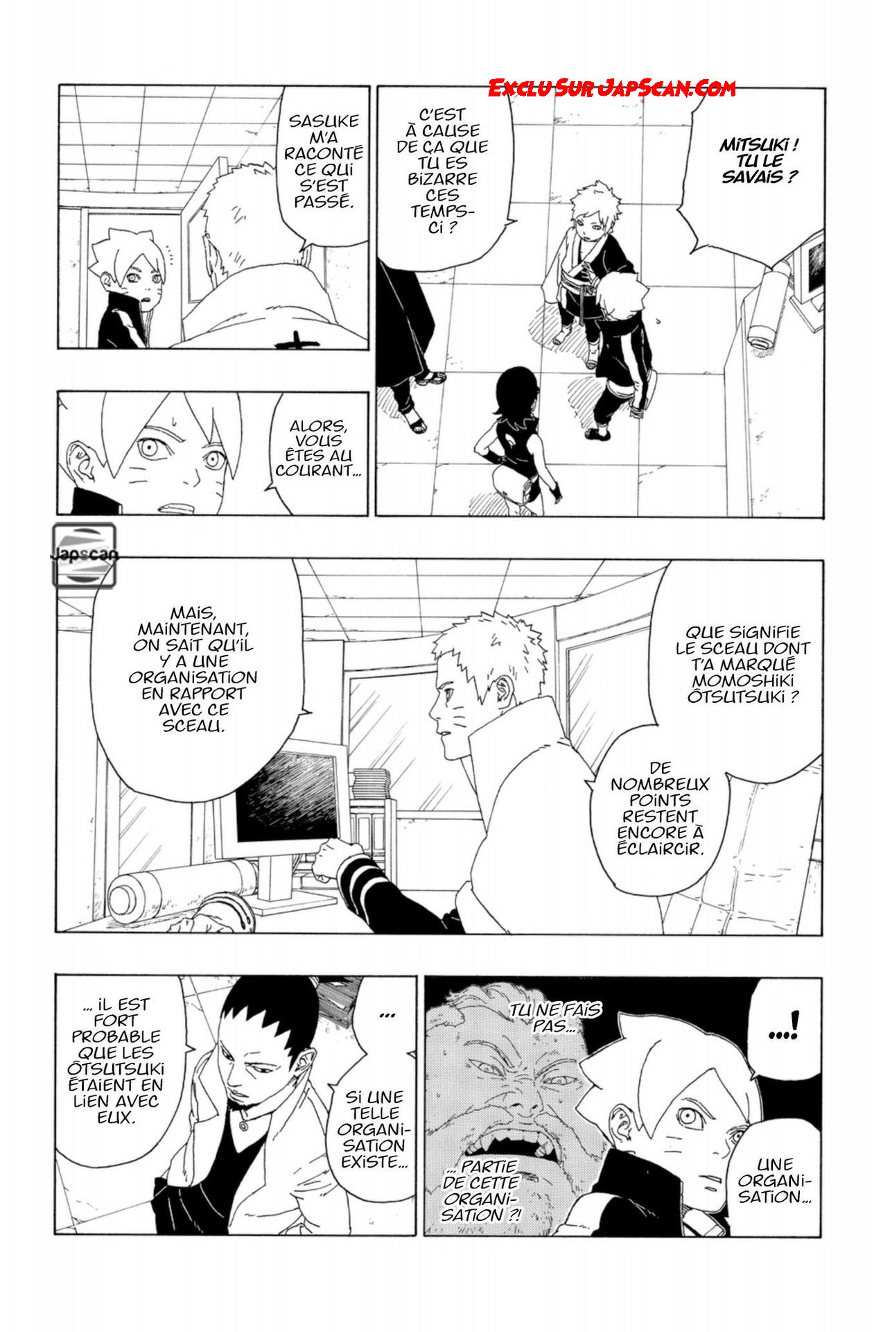Read Boruto Fr Manga Online