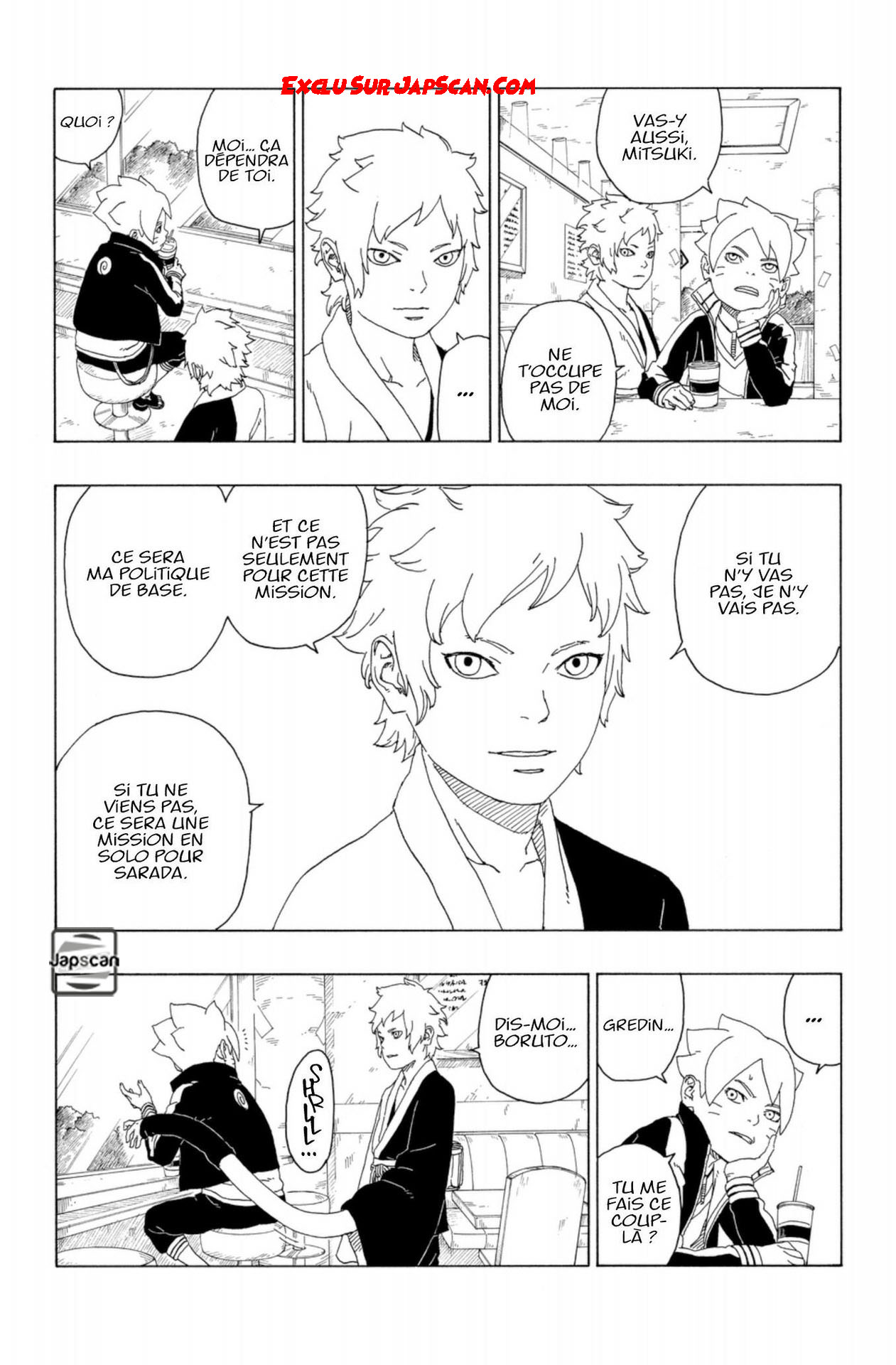 Read Boruto Fr Manga Online