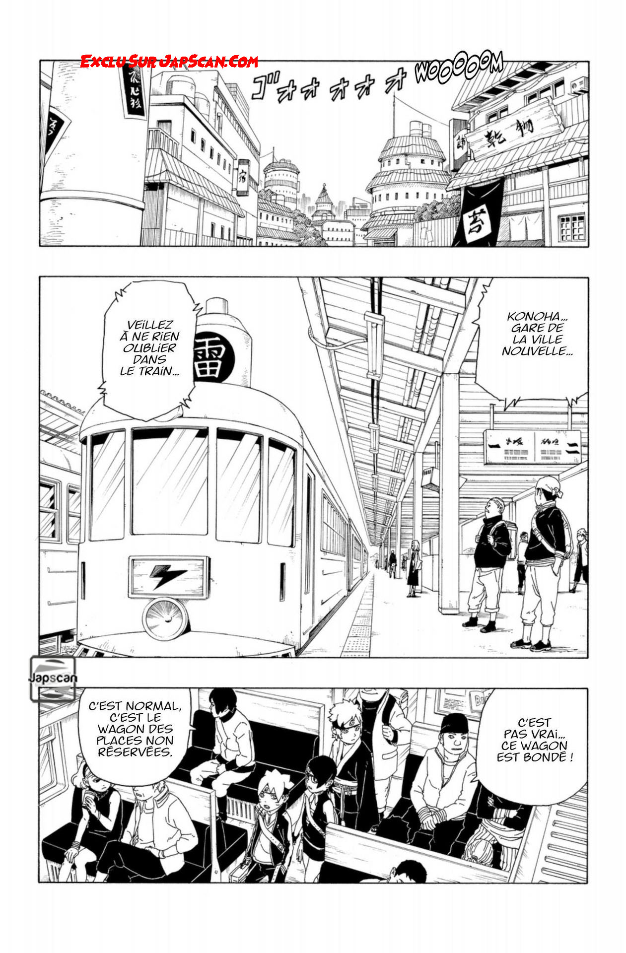 Read Boruto Fr Manga Online