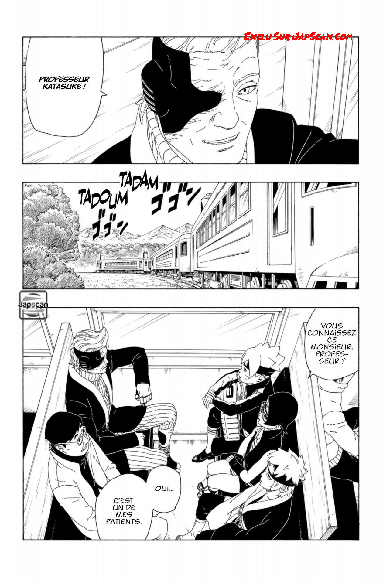 Read Boruto Fr Manga Online