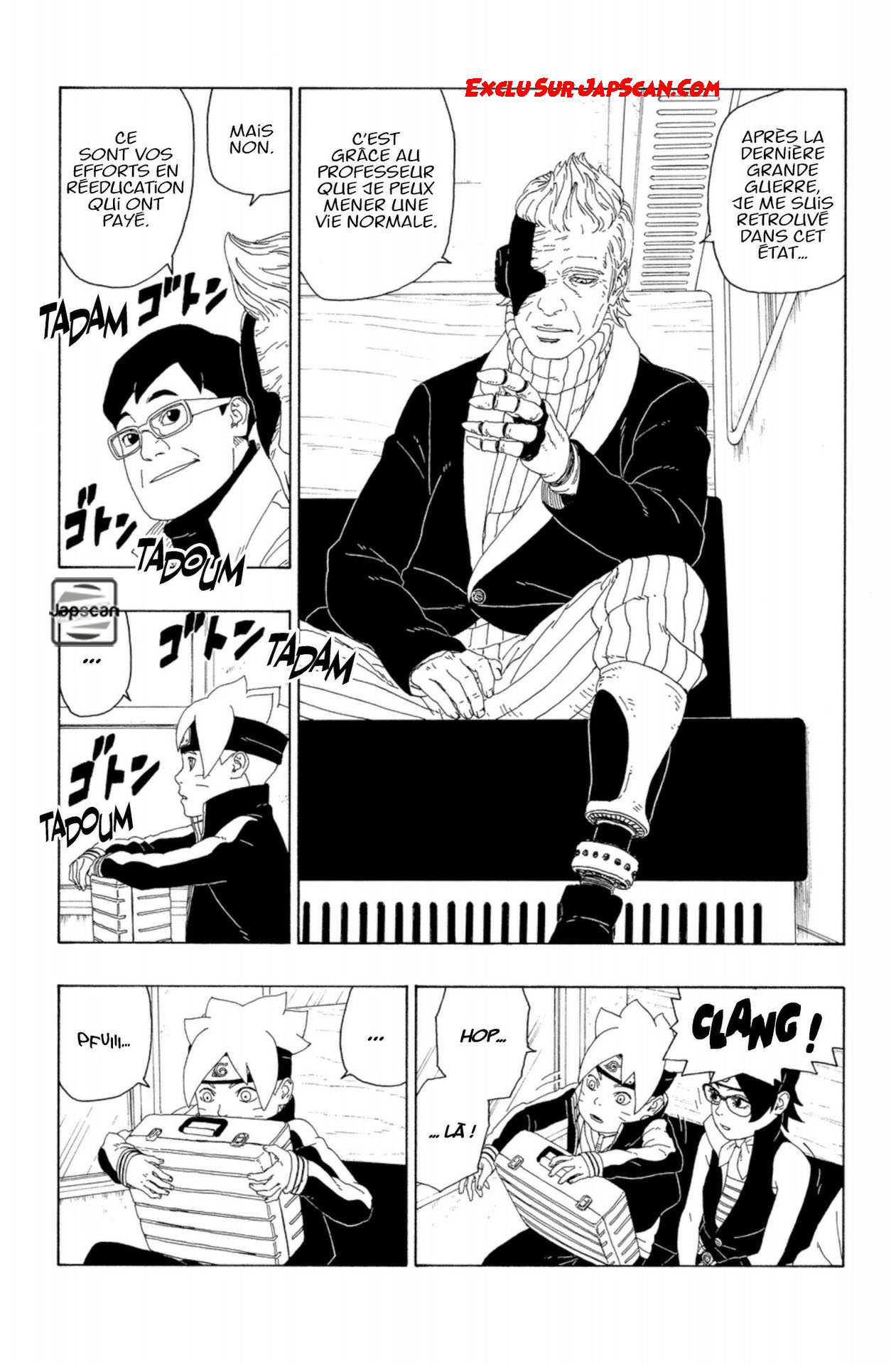 Read Boruto Fr Manga Online