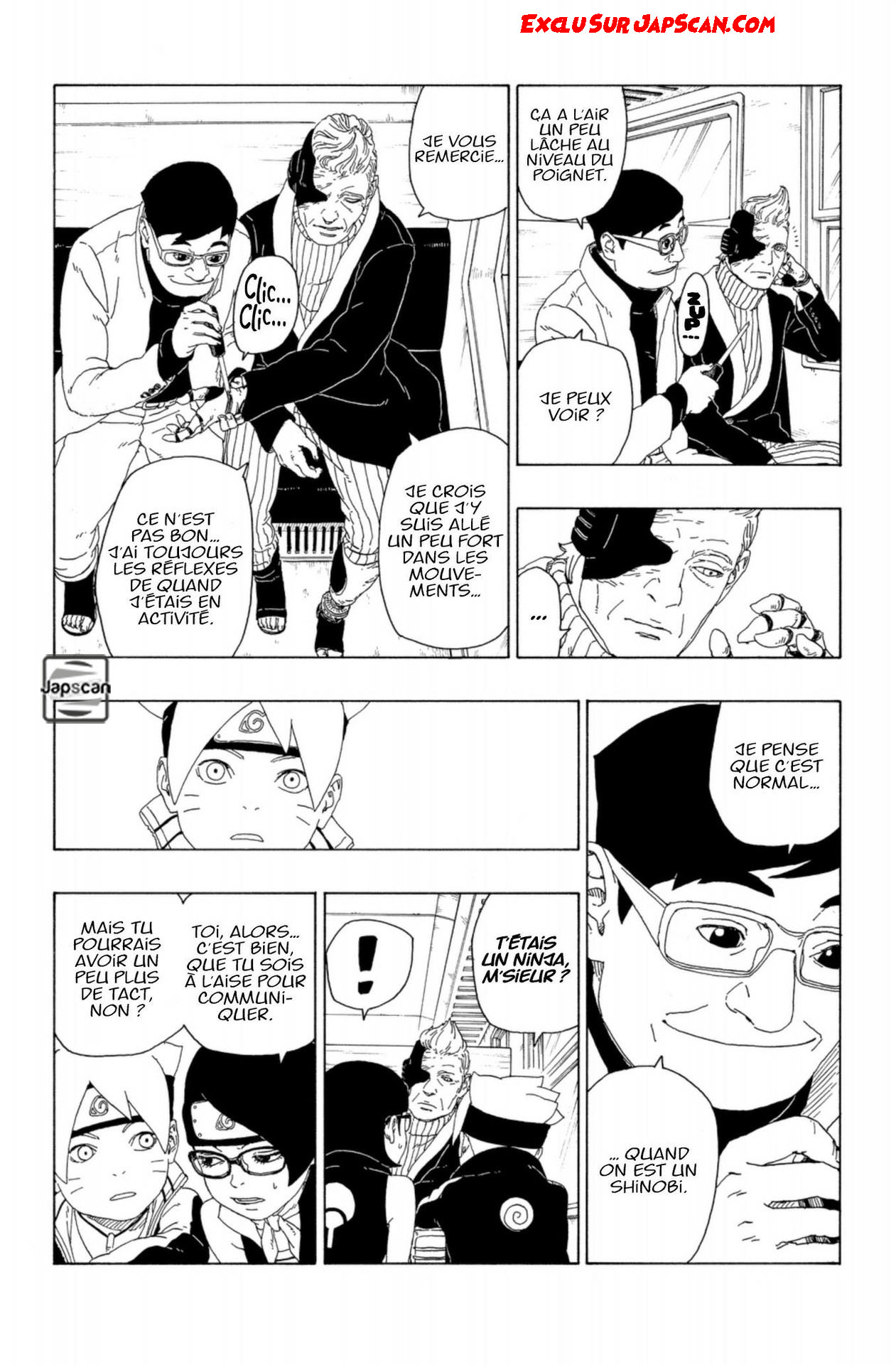 Read Boruto Fr Manga Online
