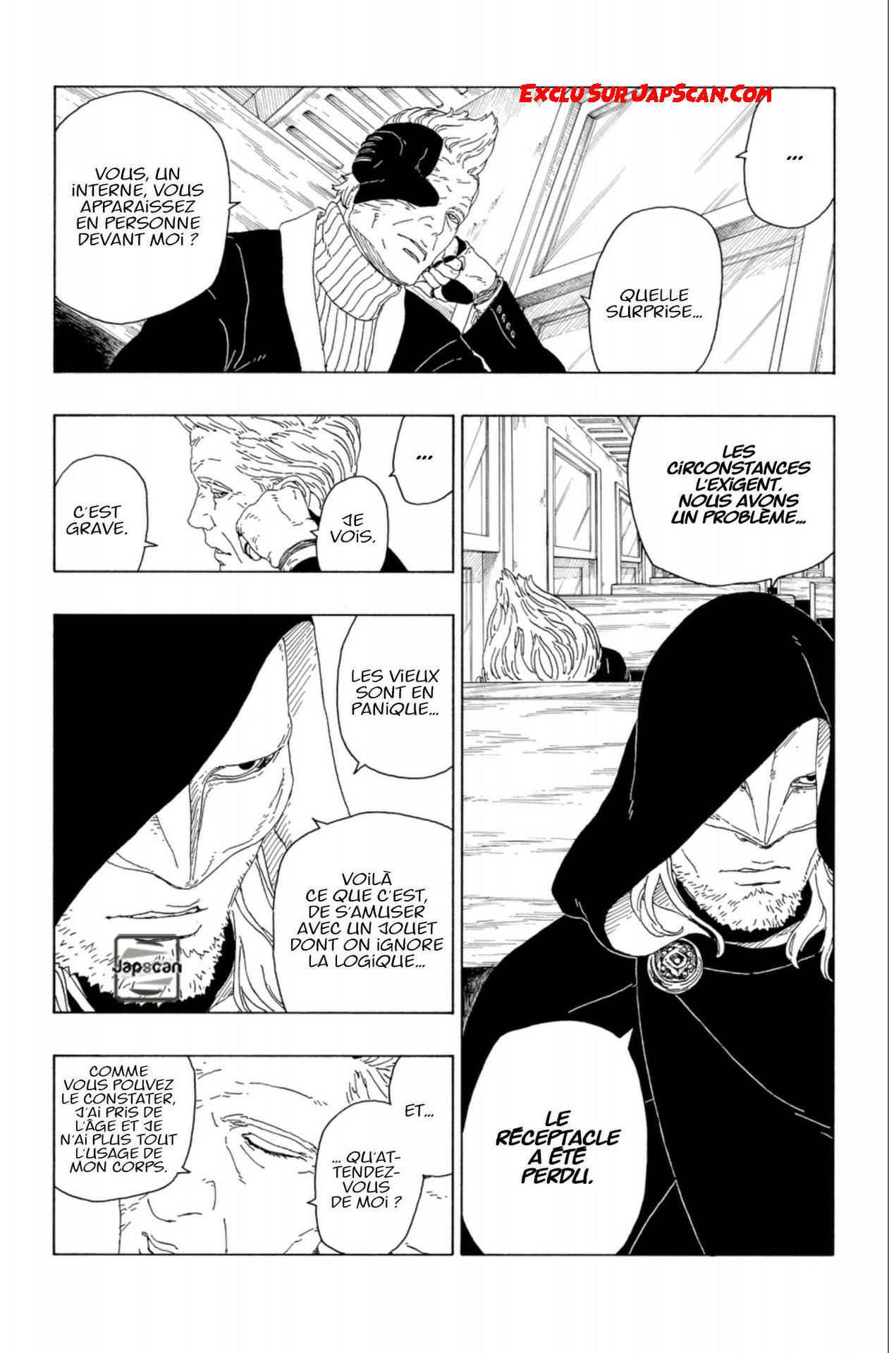 Read Boruto Fr Manga Online