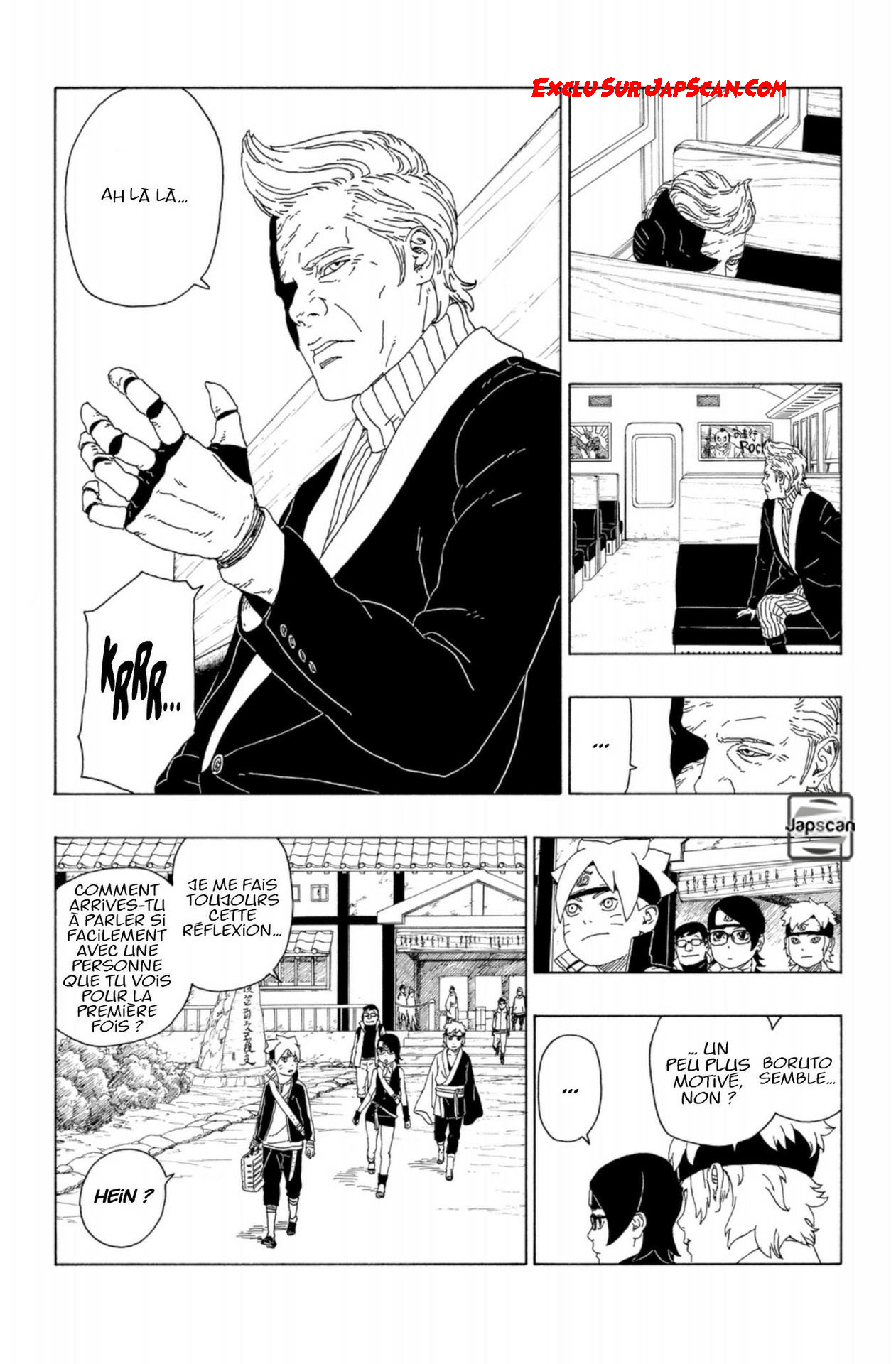 Read Boruto Fr Manga Online