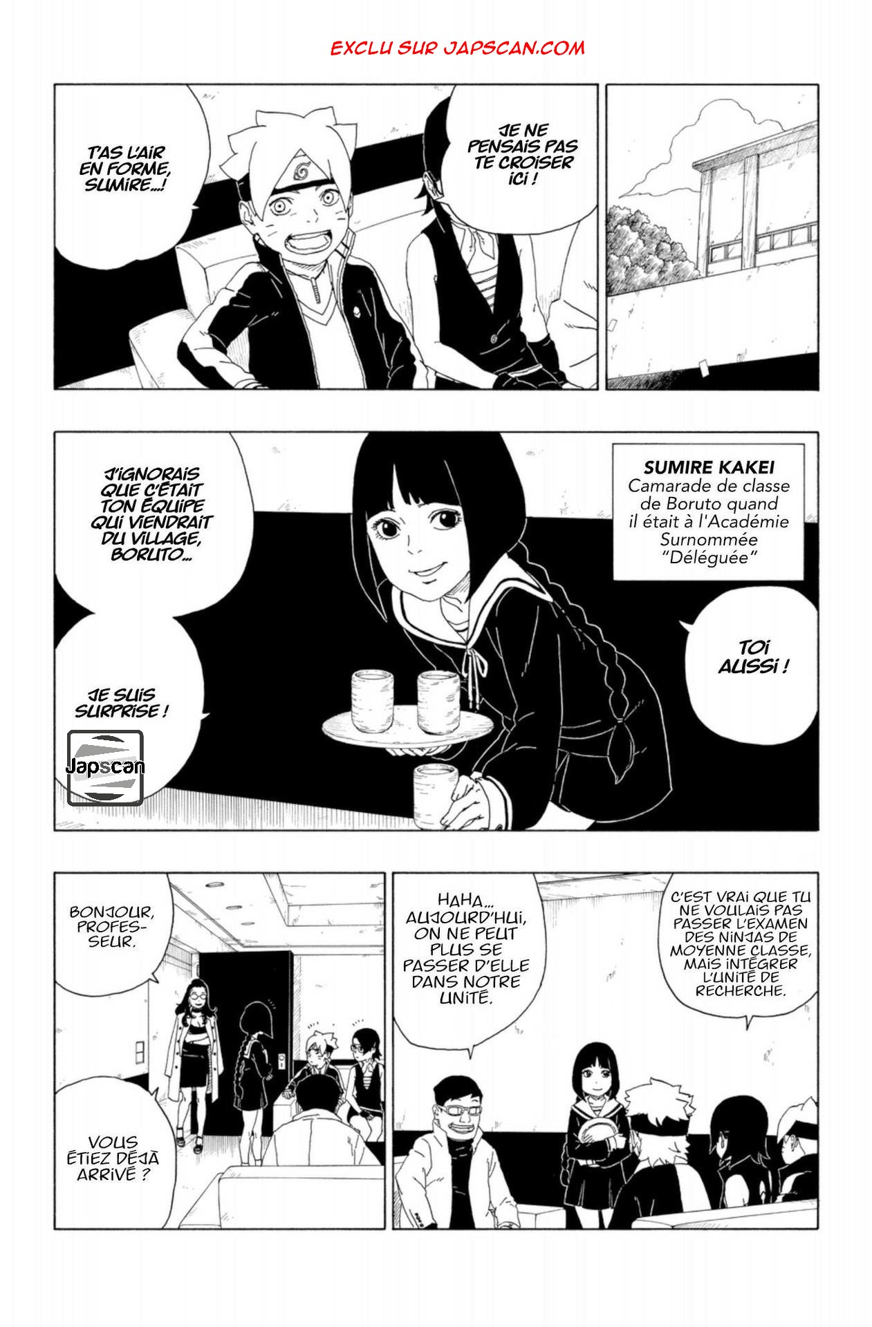 Read Boruto Fr Manga Online