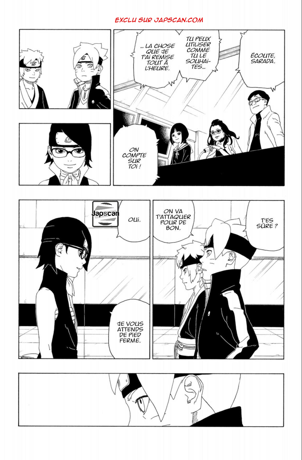 Read Boruto Fr Manga Online