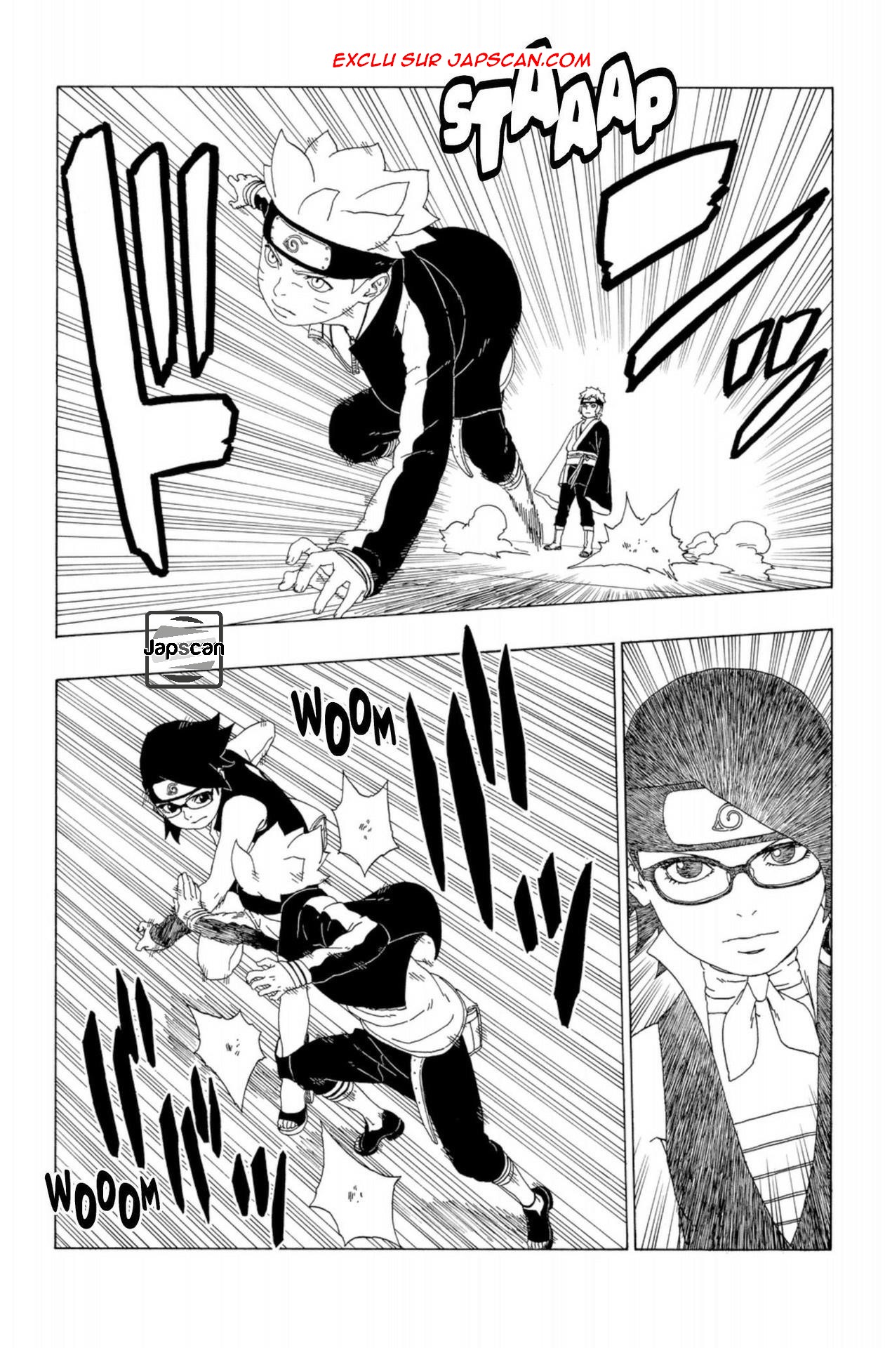 Read Boruto Fr Manga Online