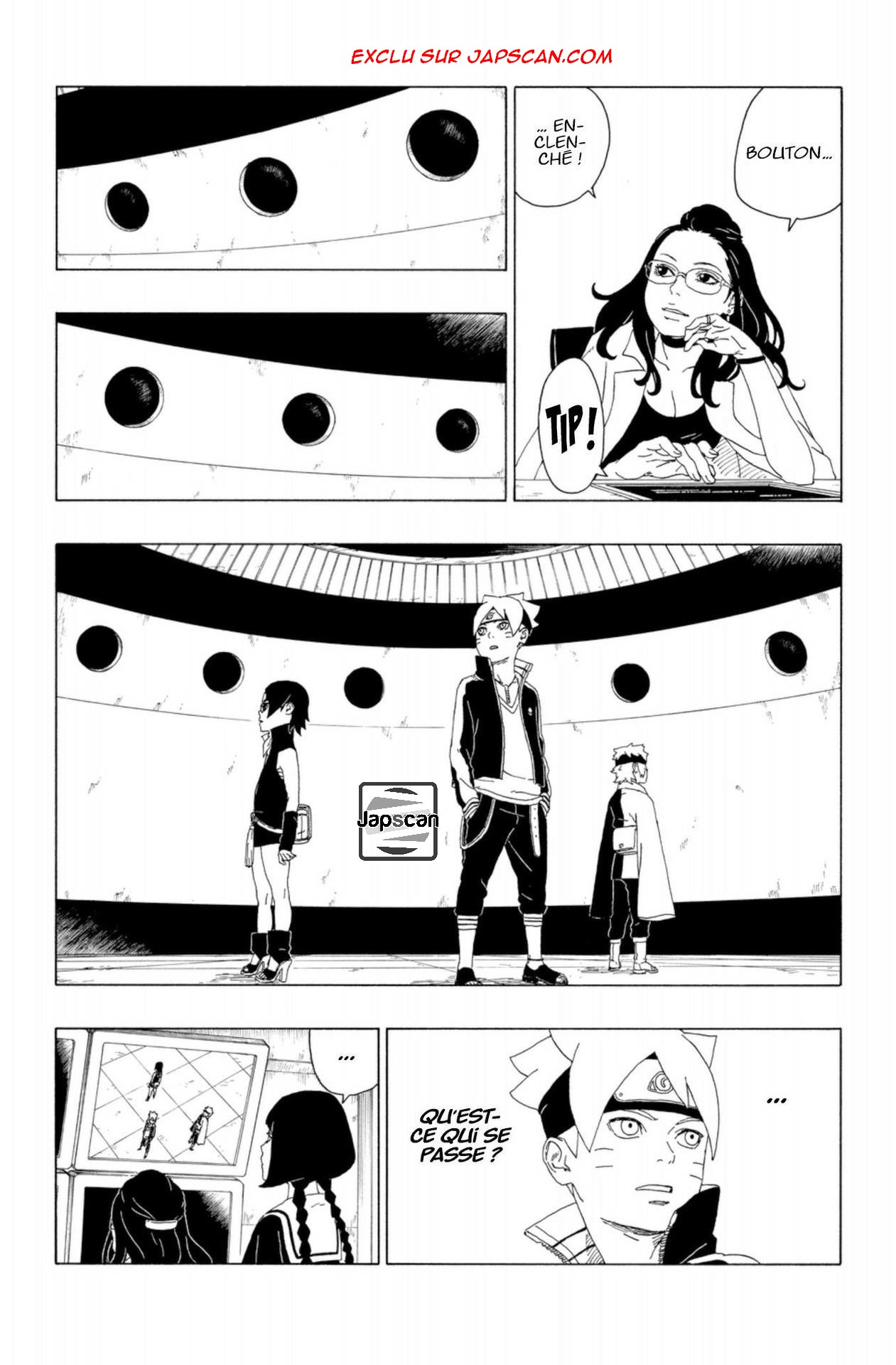 Read Boruto Fr Manga Online