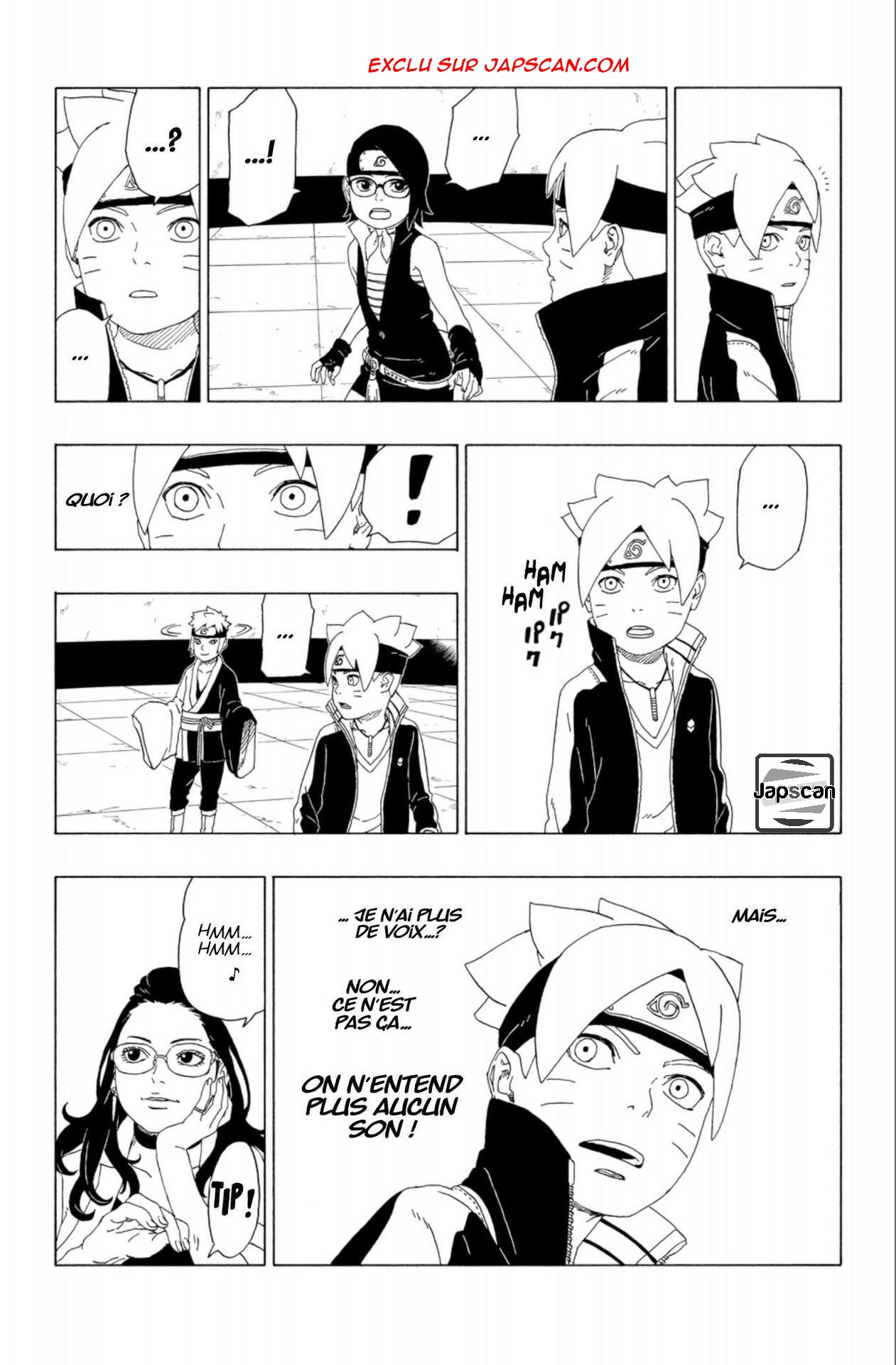 Read Boruto Fr Manga Online
