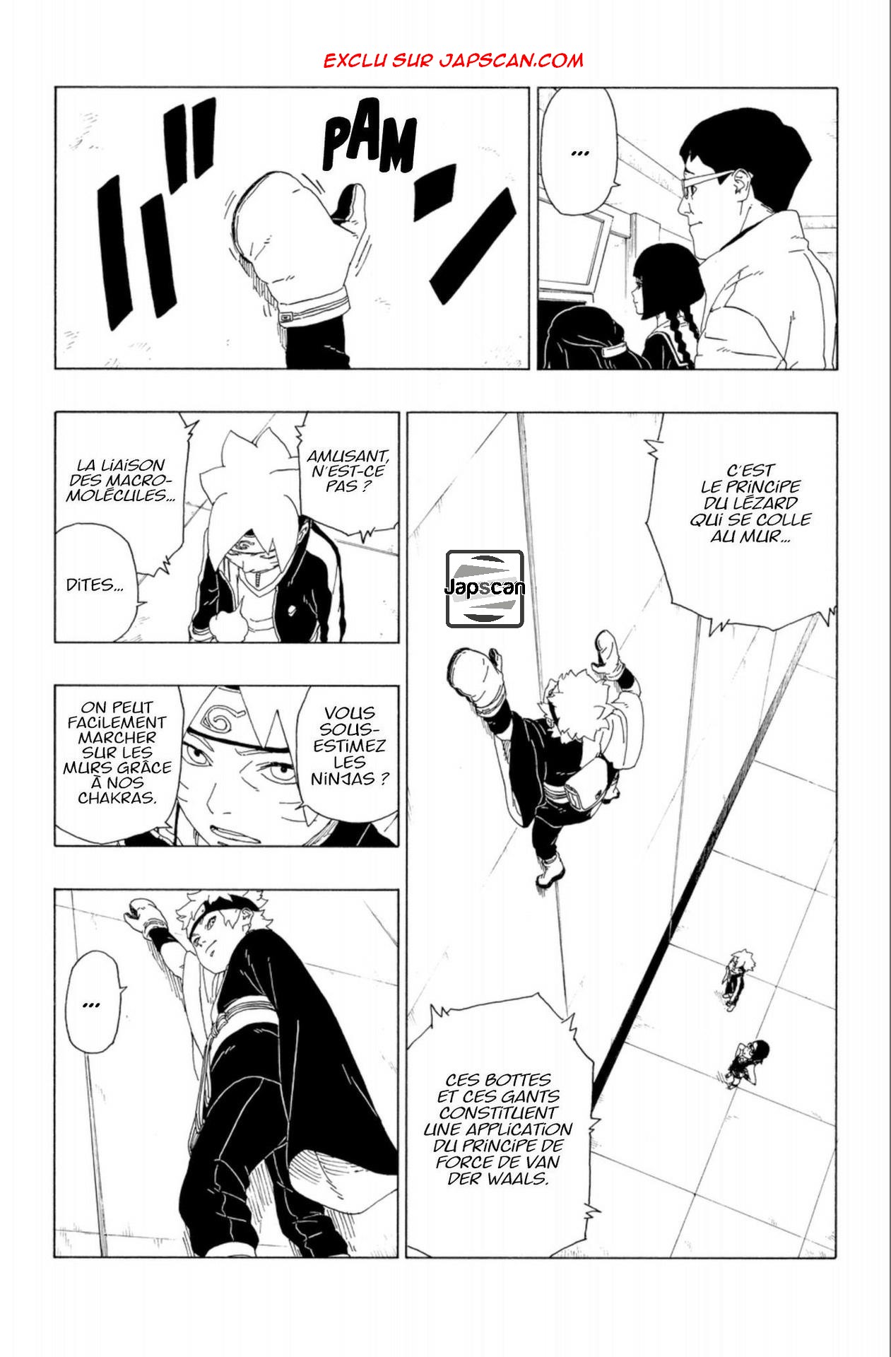 Read Boruto Fr Manga Online