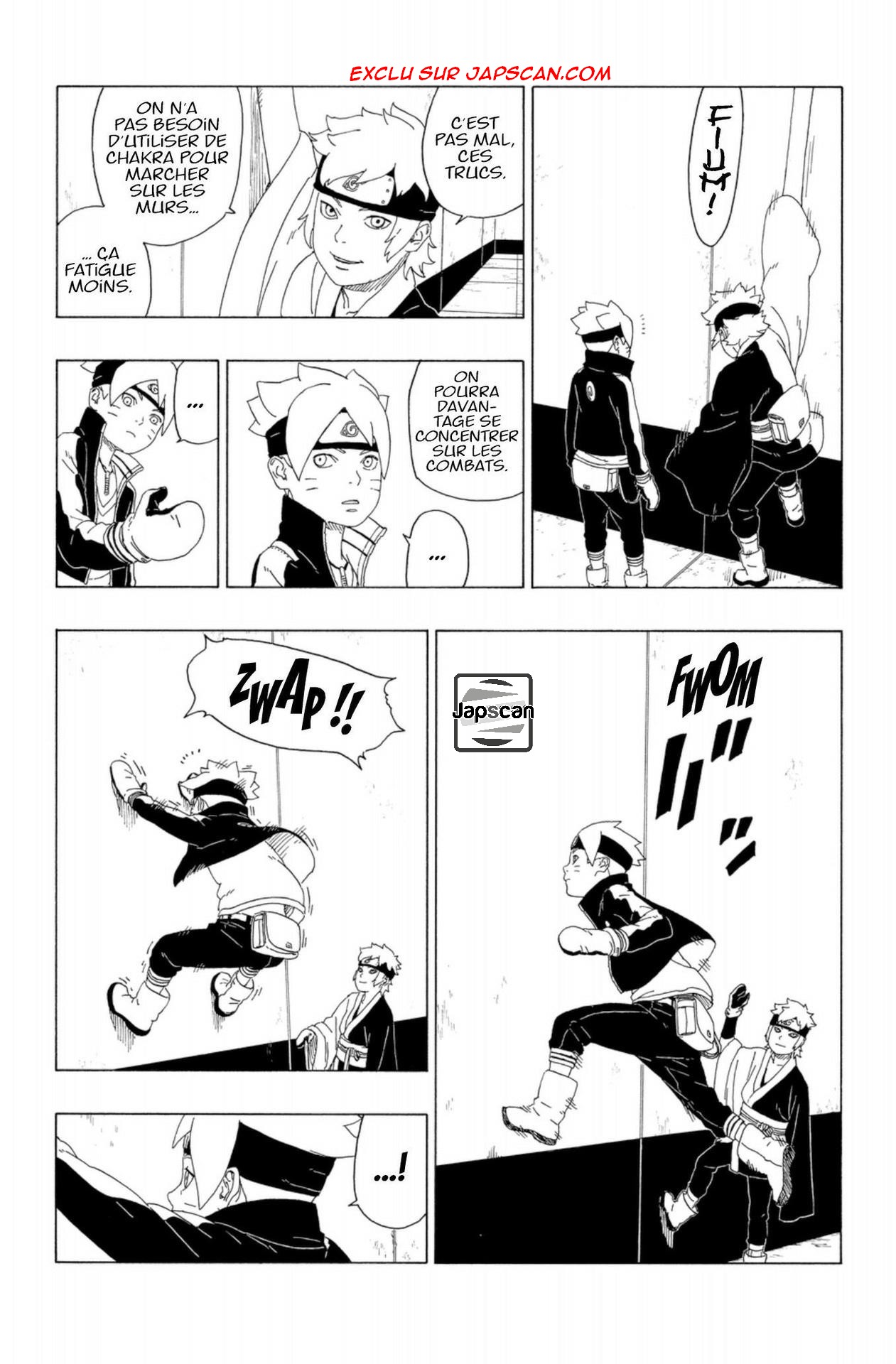 Read Boruto Fr Manga Online
