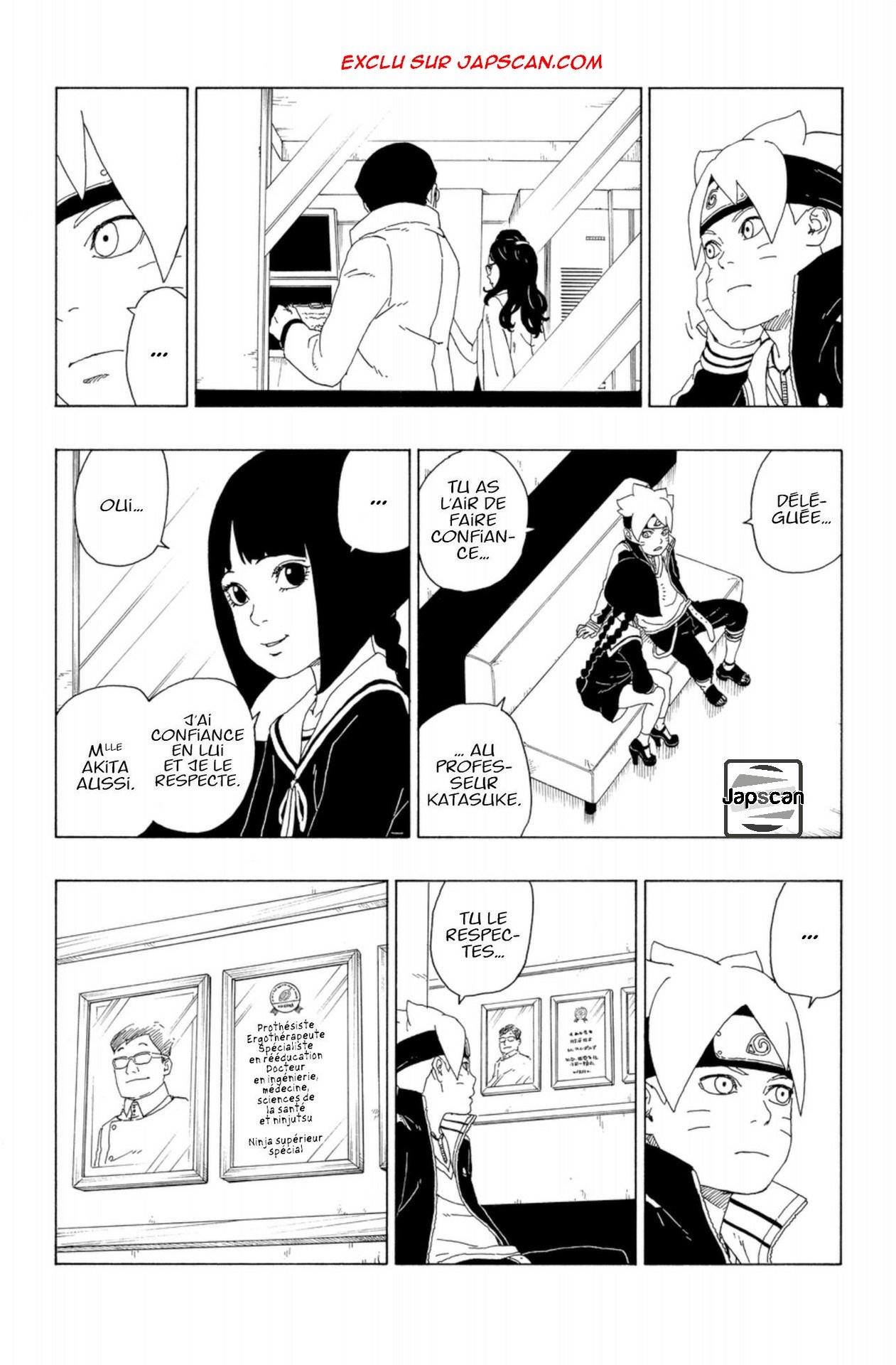 Read Boruto Fr Manga Online