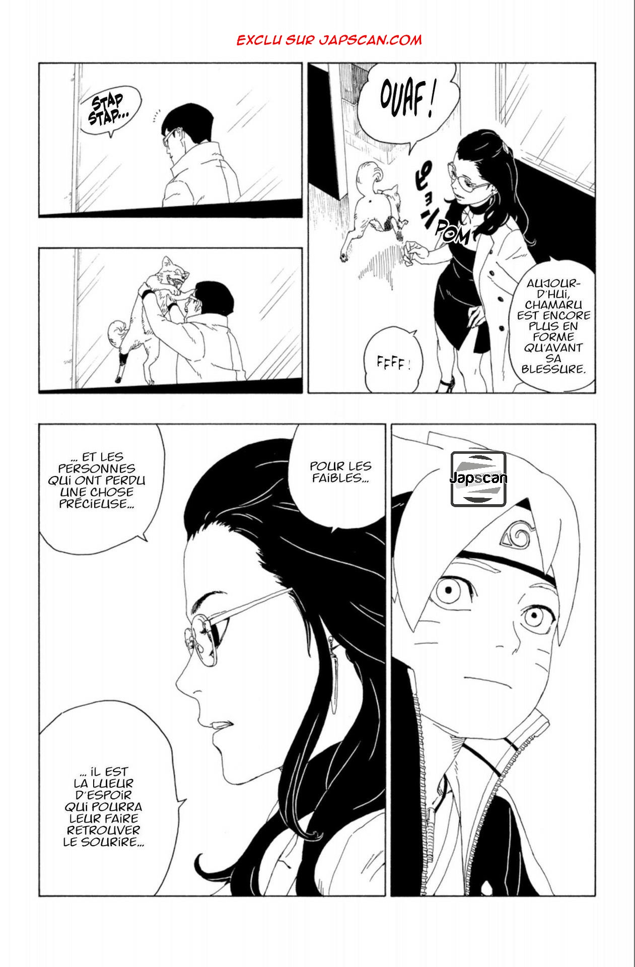 Read Boruto Fr Manga Online