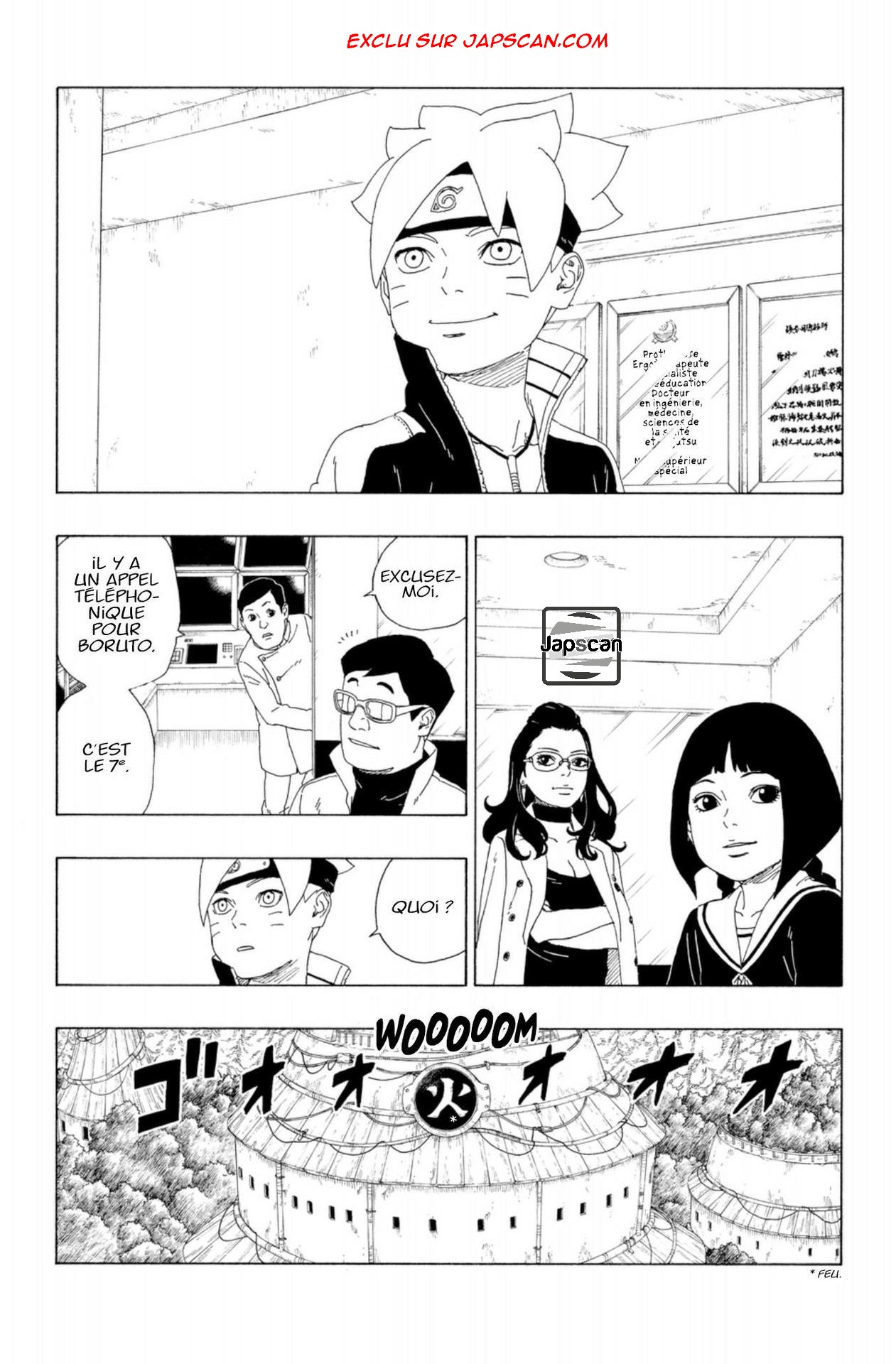 Read Boruto Fr Manga Online