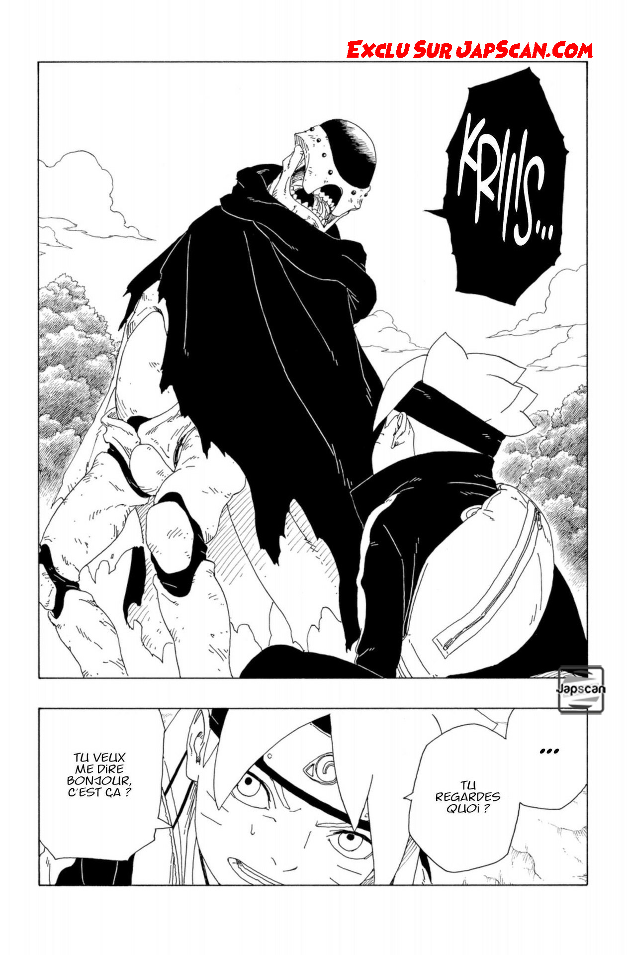 Read Boruto Fr Manga Online