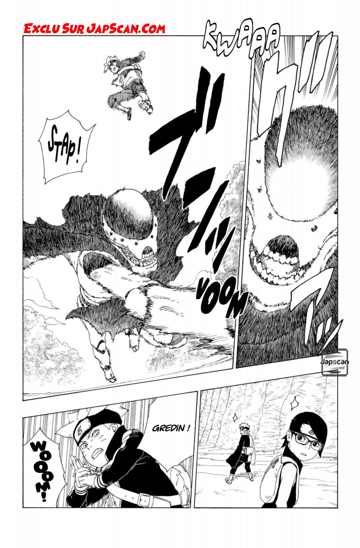 Read Boruto Fr Manga Online