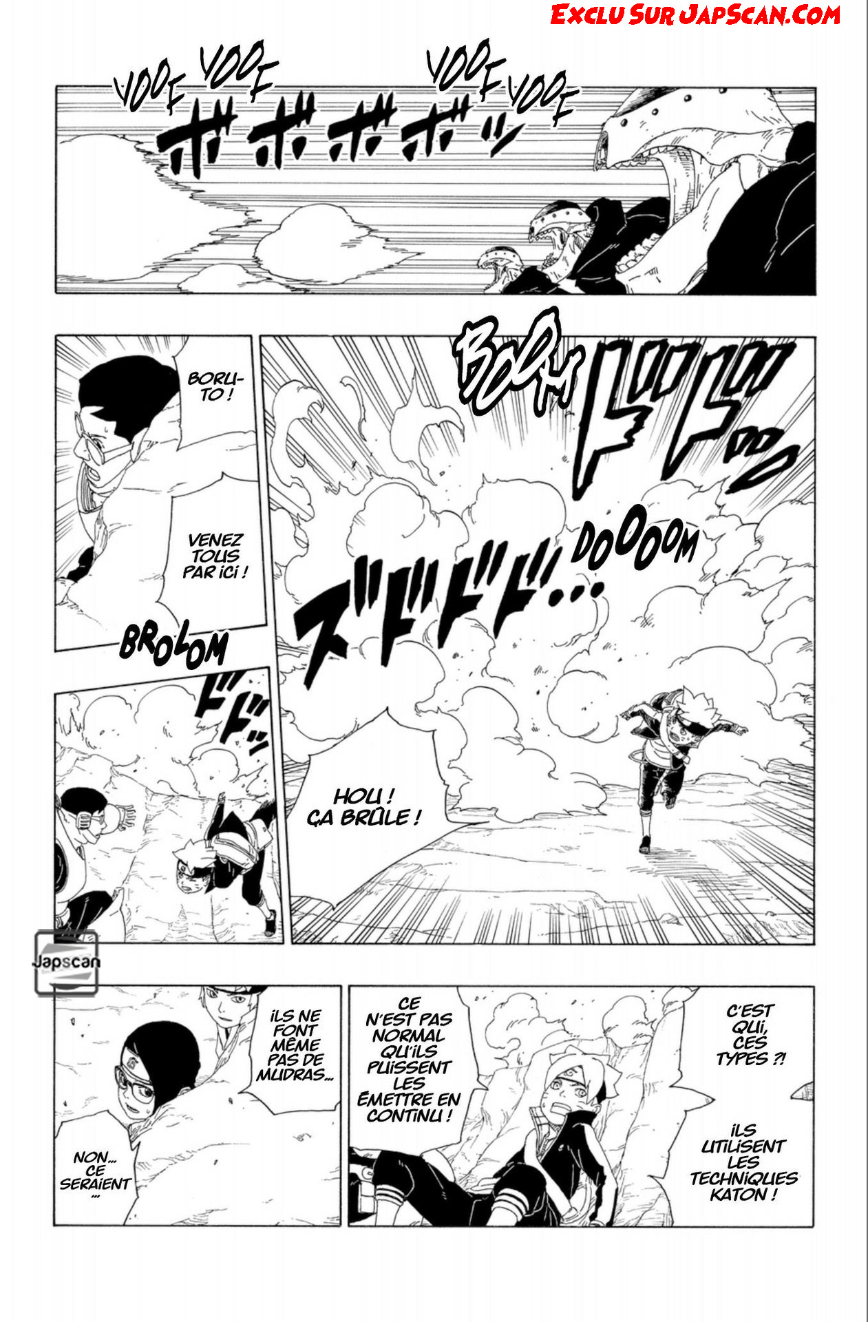 Read Boruto Fr Manga Online
