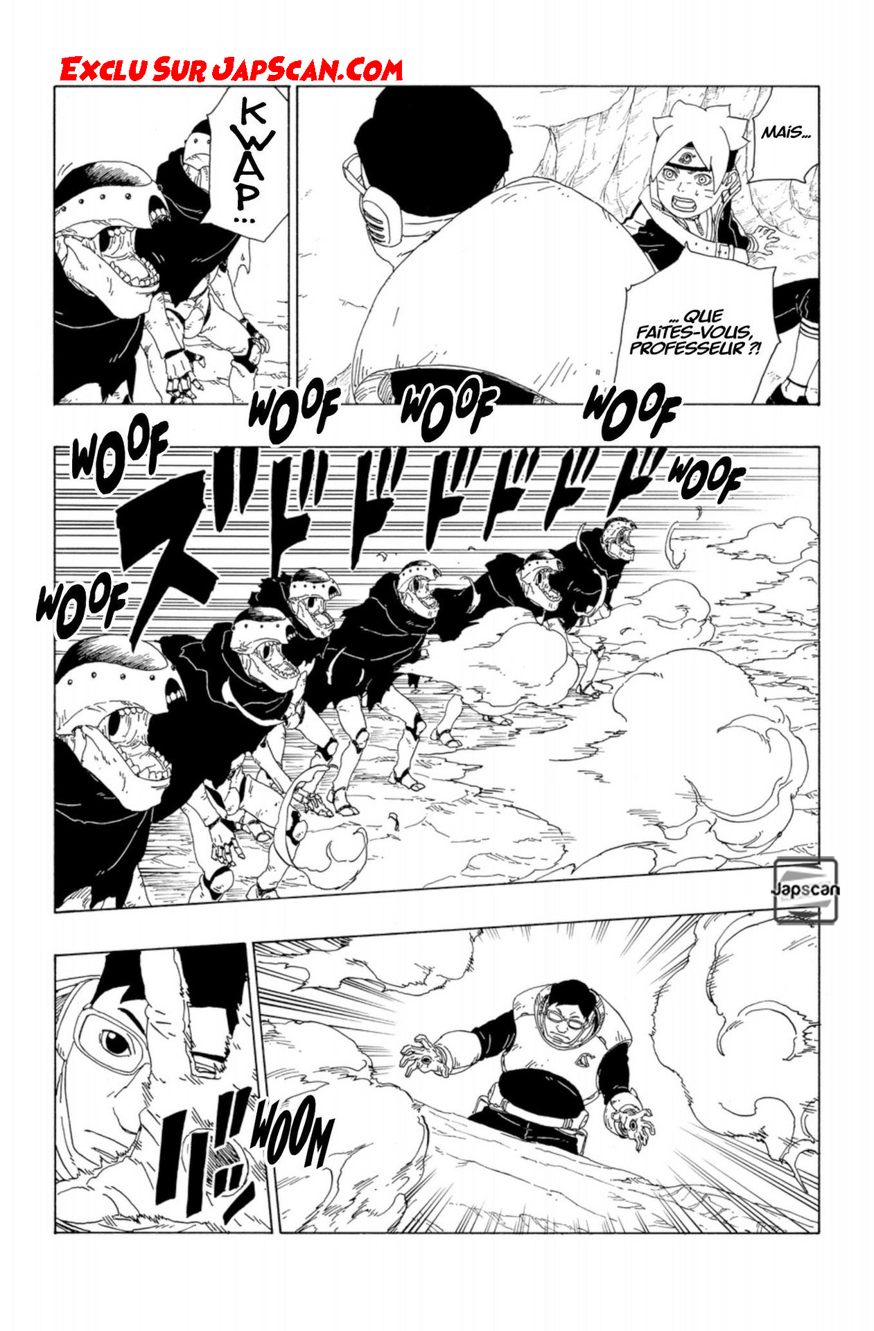 Read Boruto Fr Manga Online