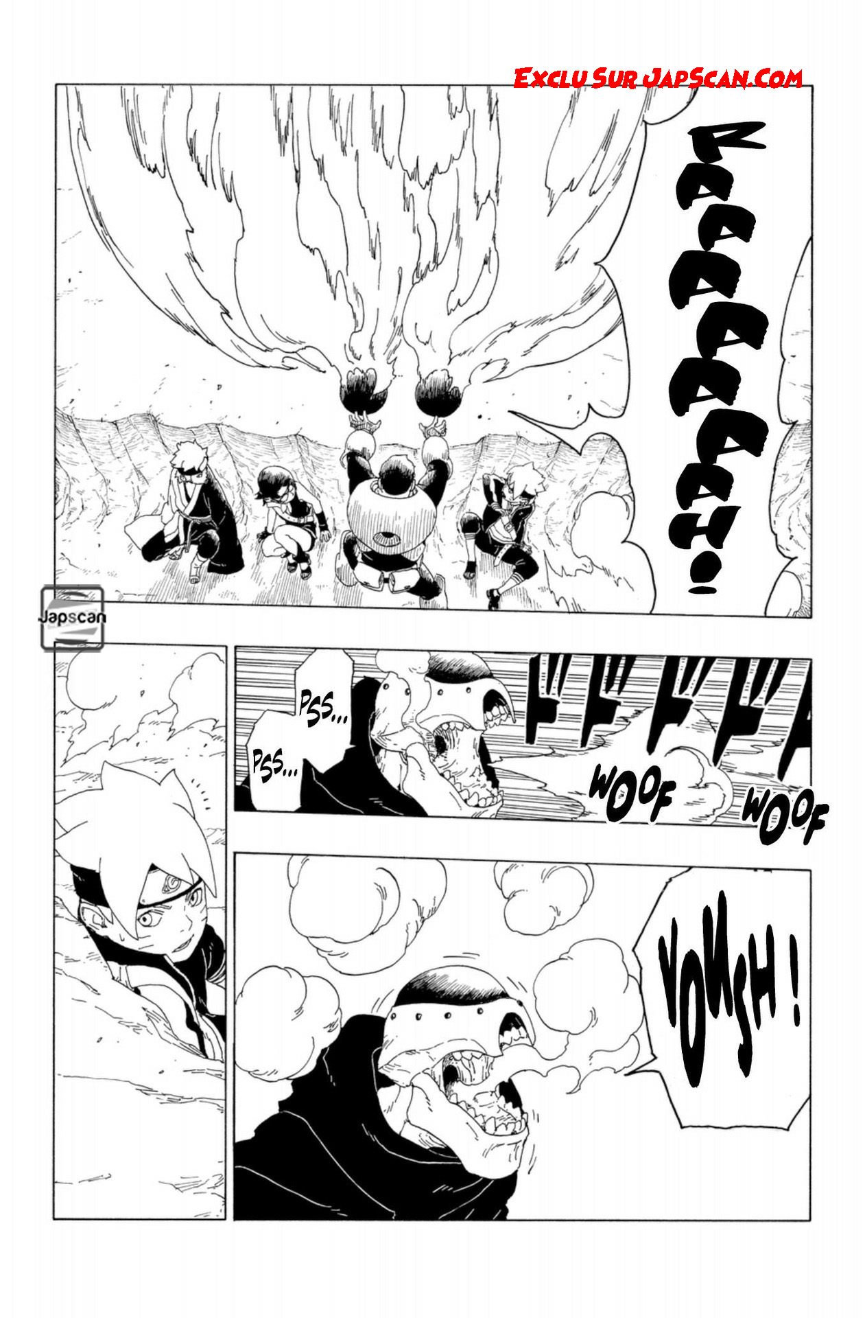 Read Boruto Fr Manga Online