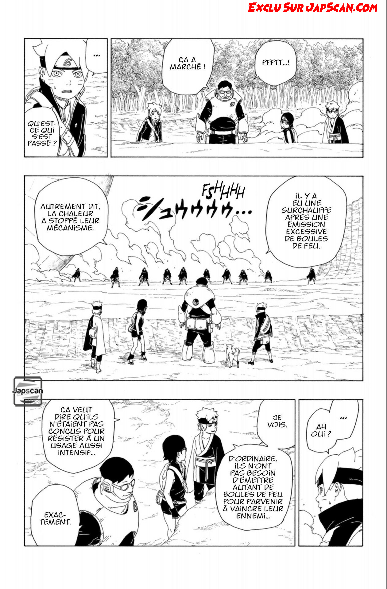 Read Boruto Fr Manga Online