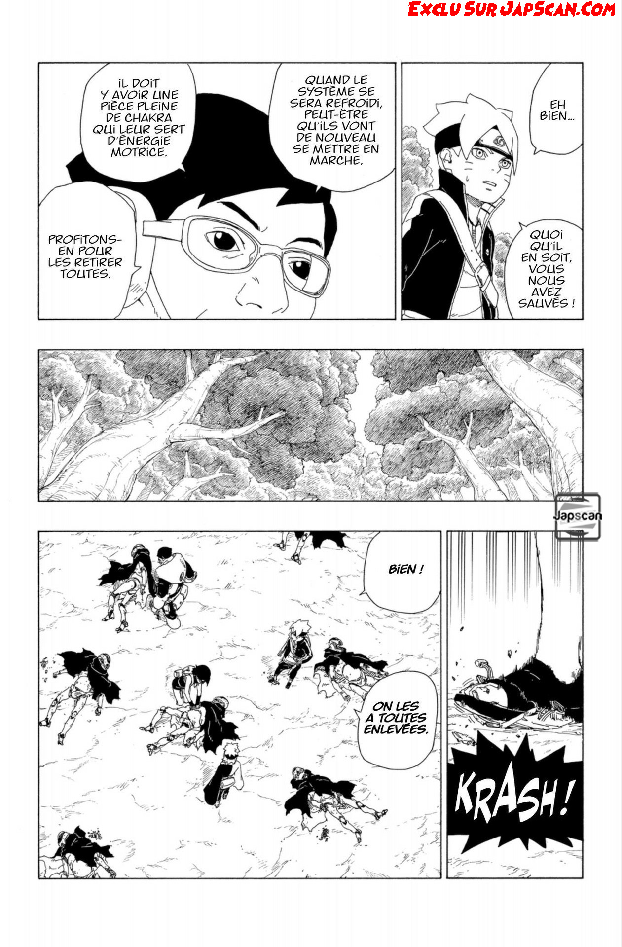 Read Boruto Fr Manga Online