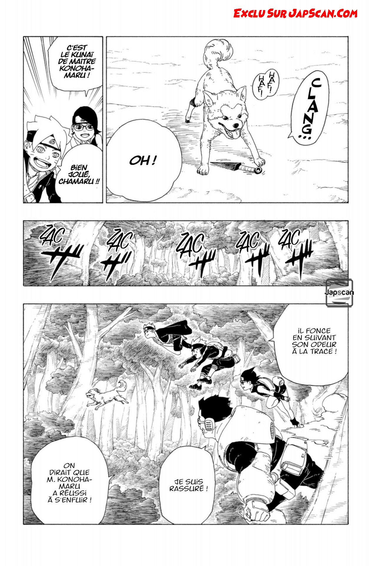 Read Boruto Fr Manga Online