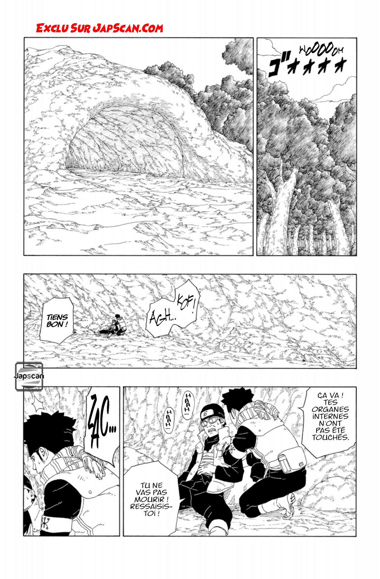 Read Boruto Fr Manga Online