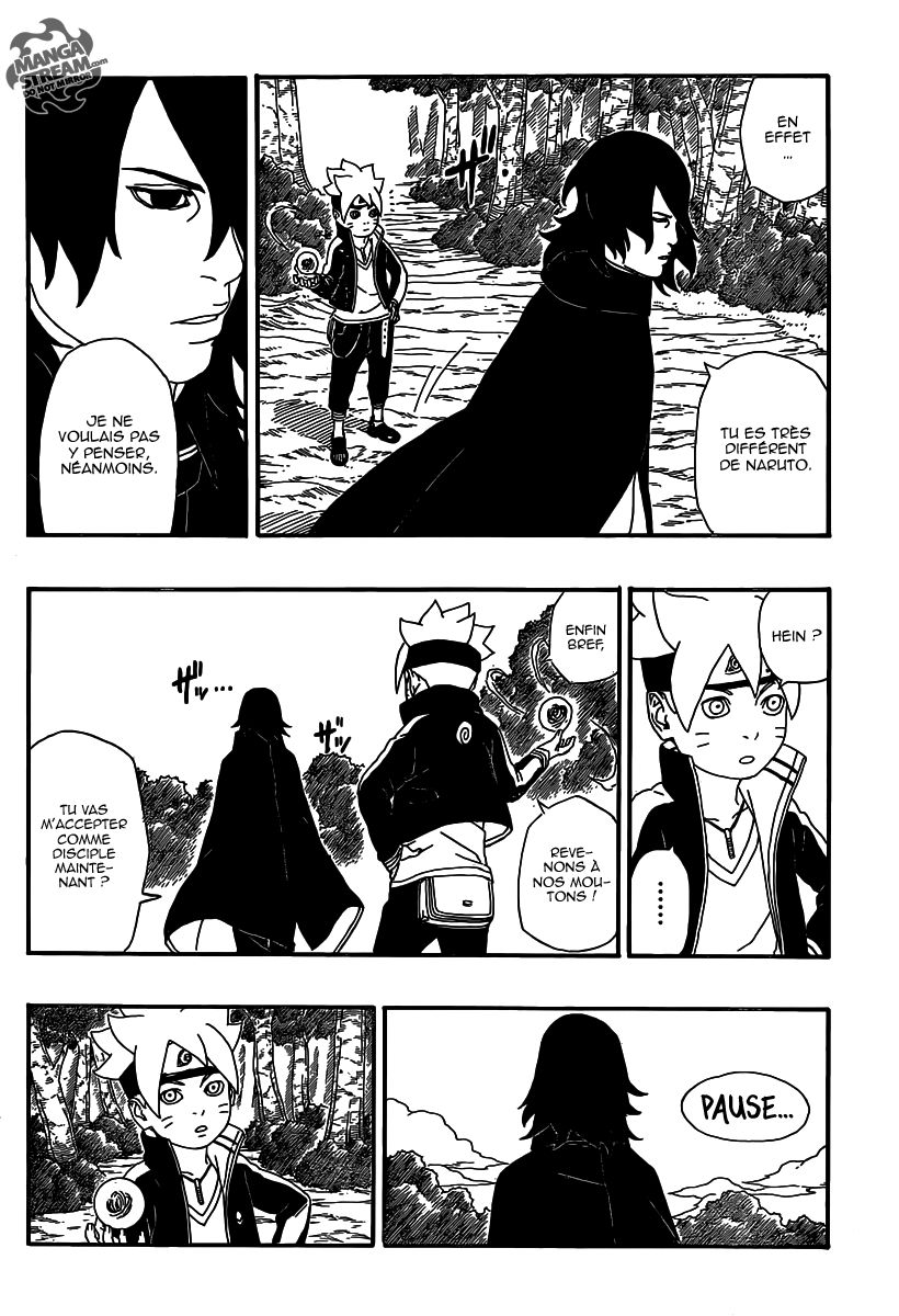 Read Boruto Fr Manga Online