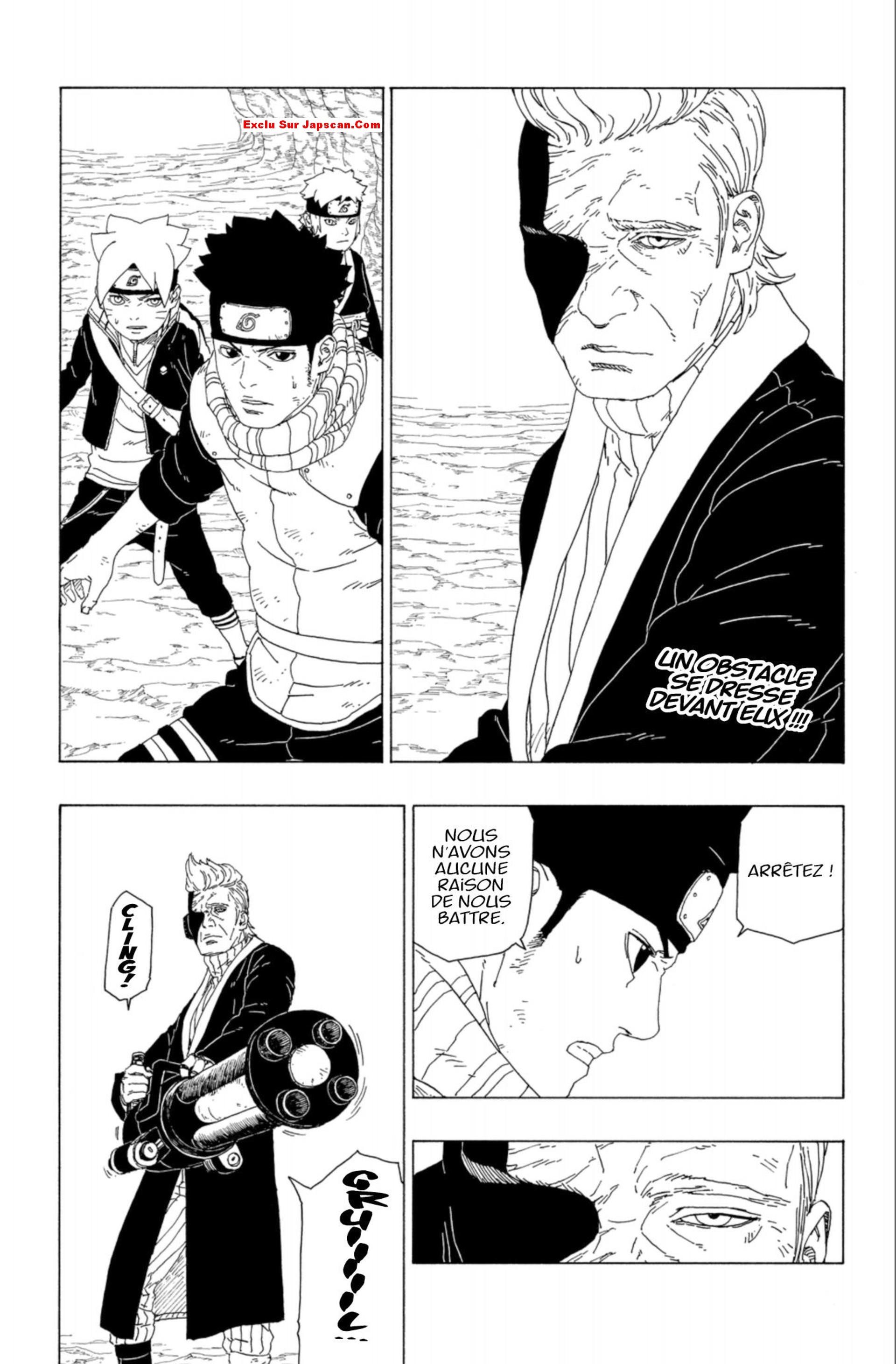 Read Boruto Fr Manga Online