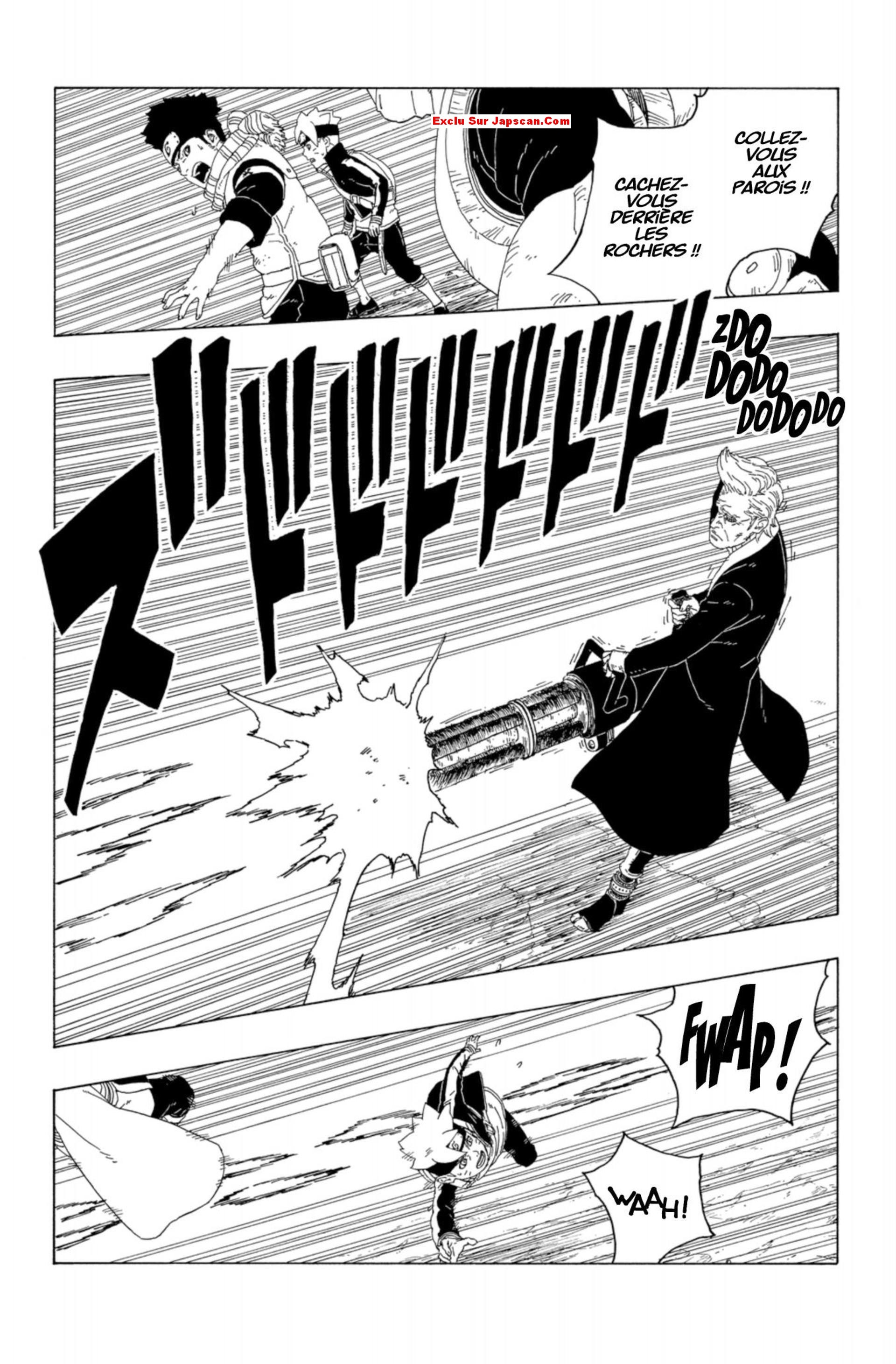 Read Boruto Fr Manga Online
