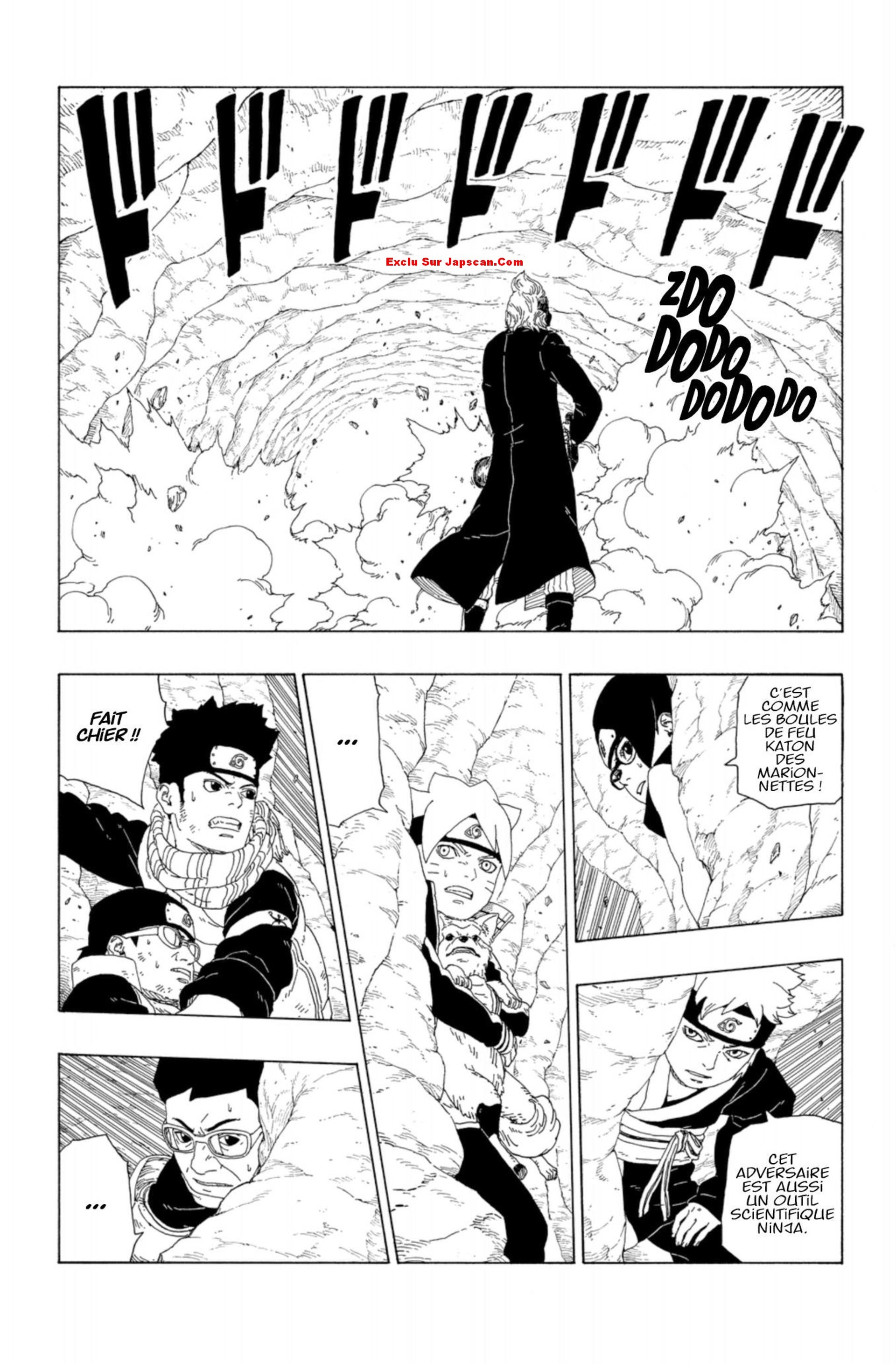 Read Boruto Fr Manga Online