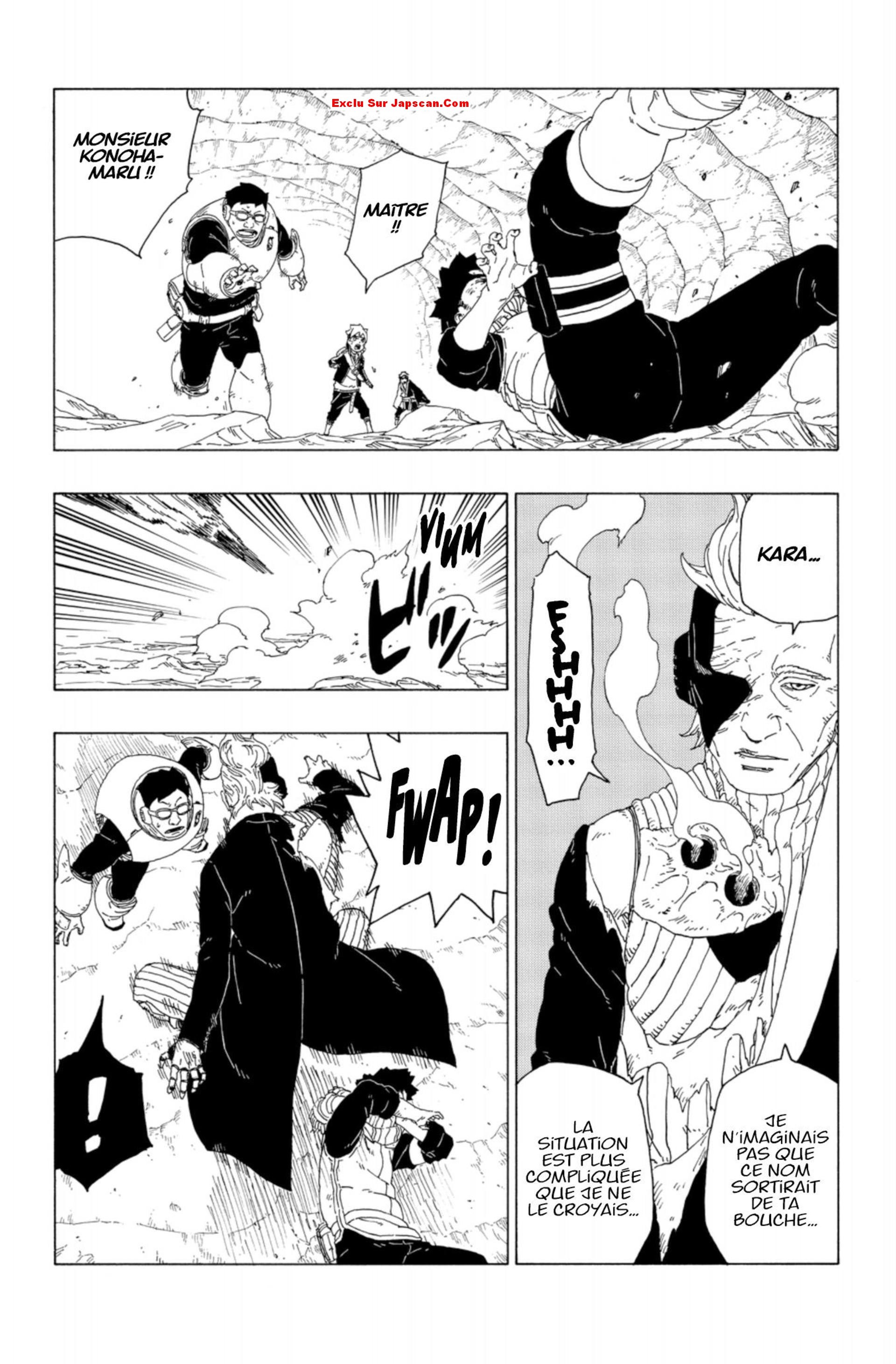 Read Boruto Fr Manga Online