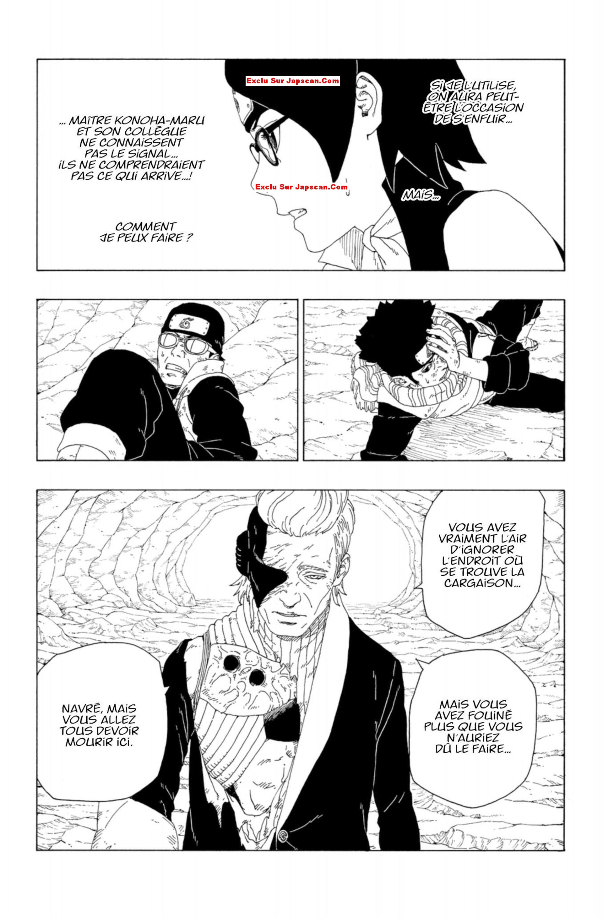 Read Boruto Fr Manga Online