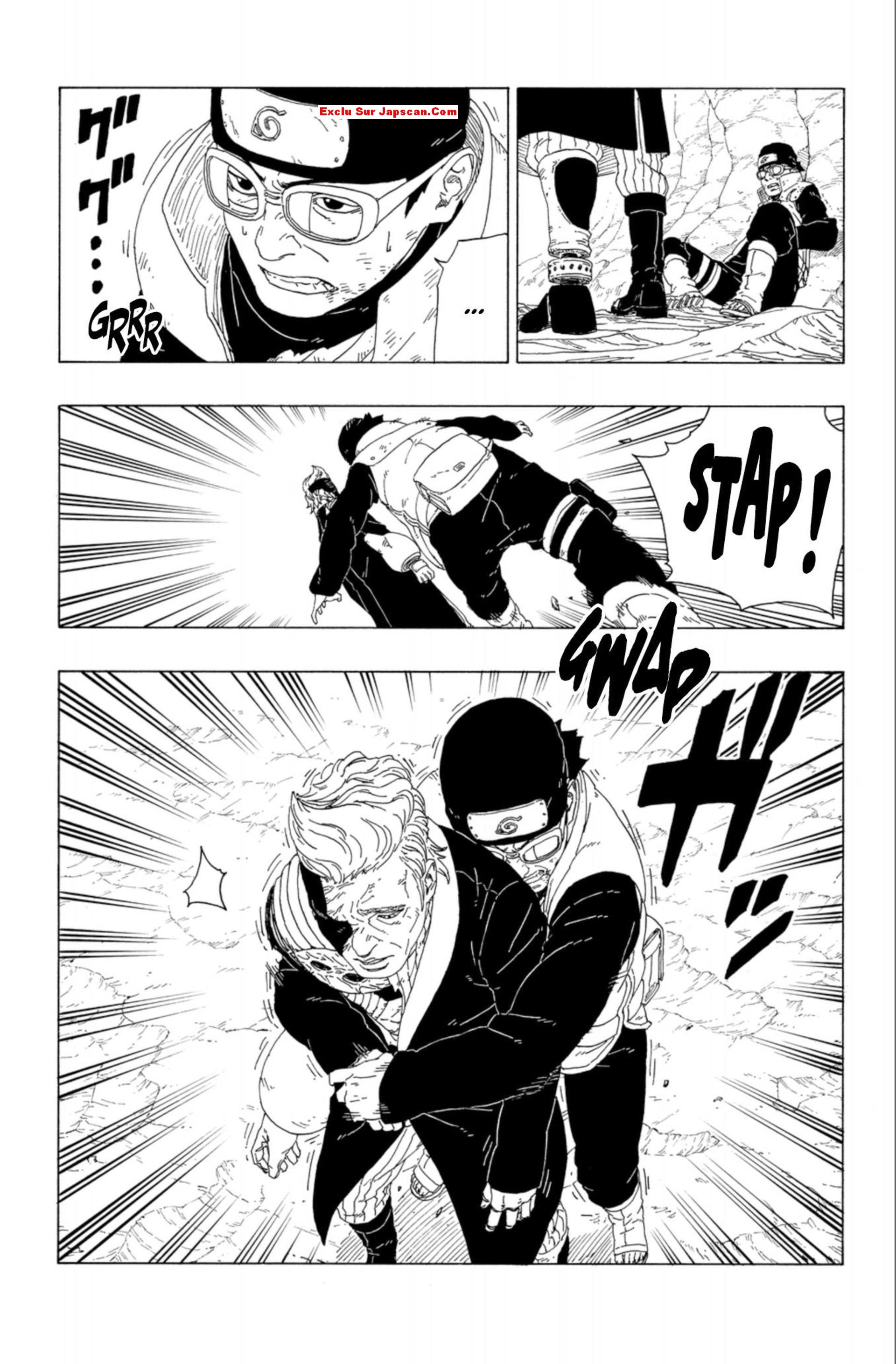 Read Boruto Fr Manga Online