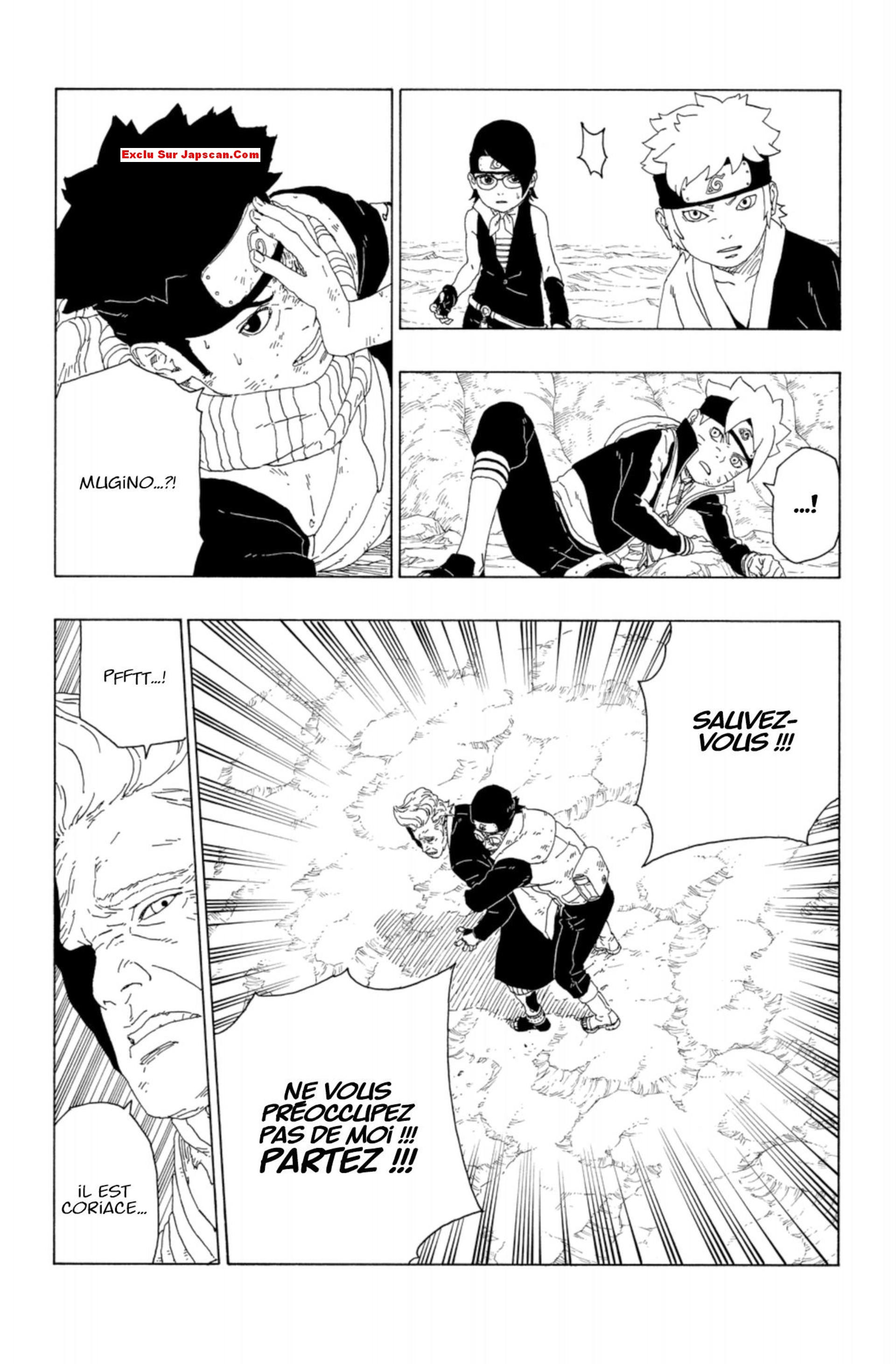 Read Boruto Fr Manga Online