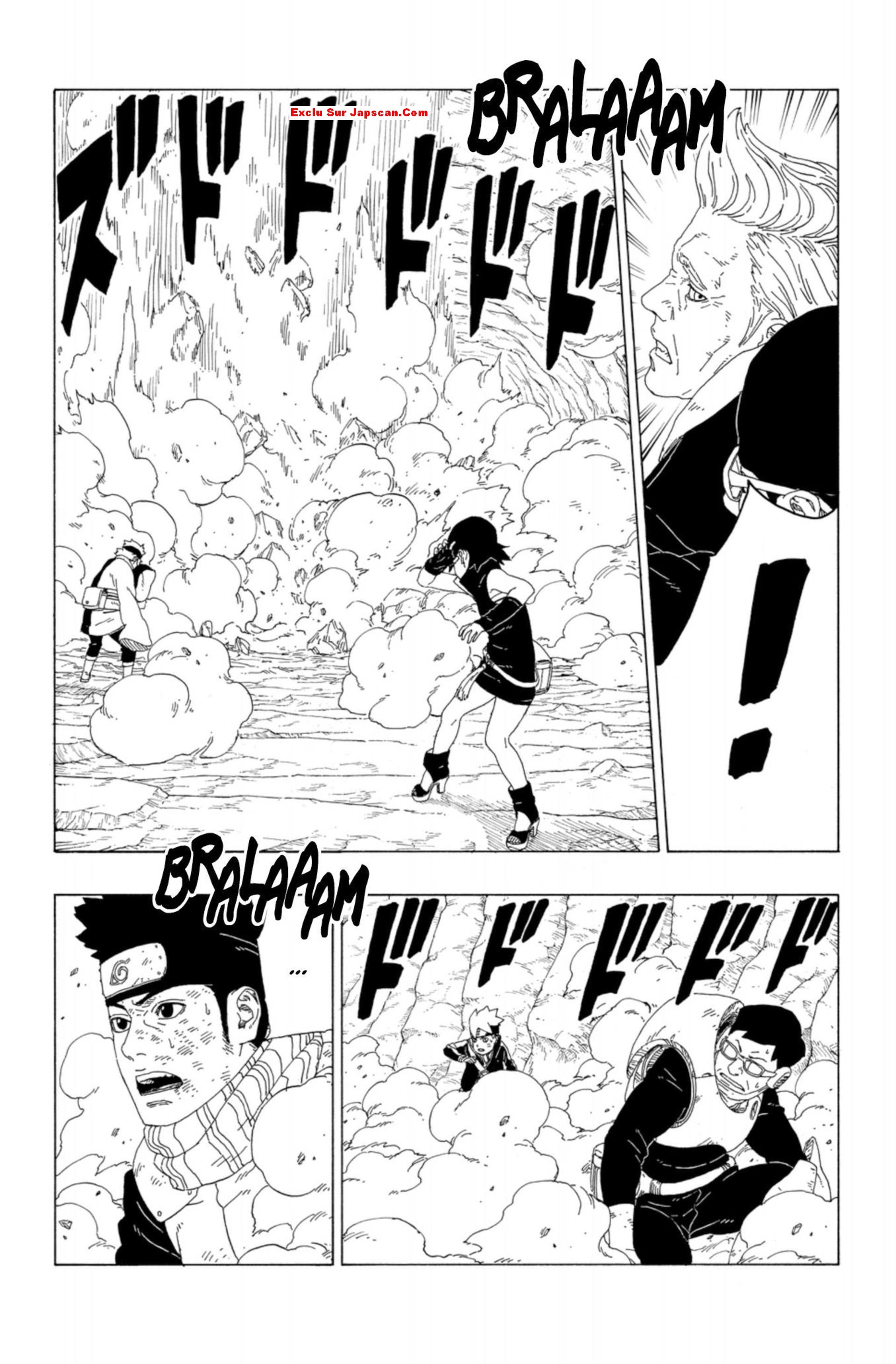 Read Boruto Fr Manga Online