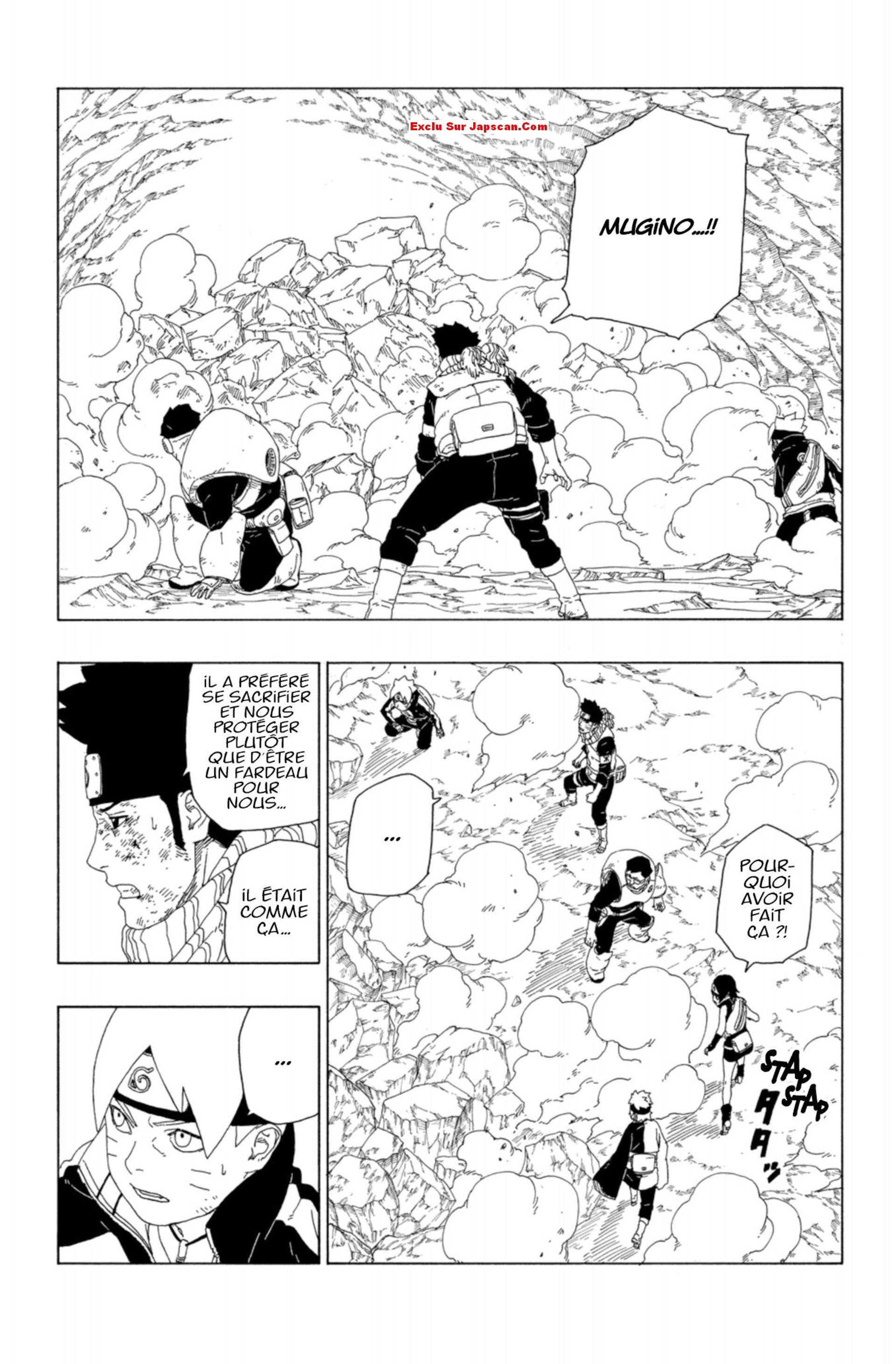 Read Boruto Fr Manga Online