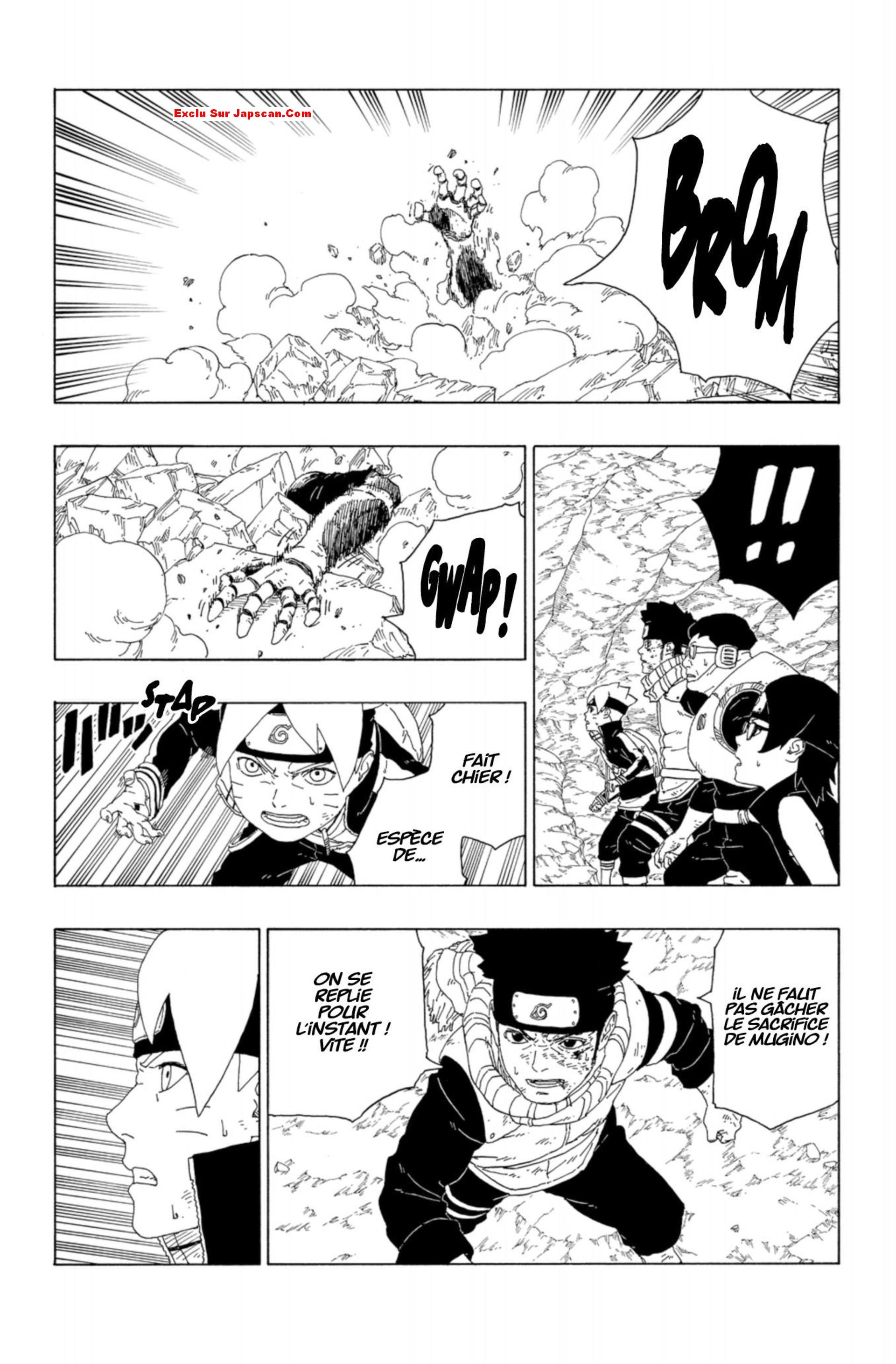 Read Boruto Fr Manga Online
