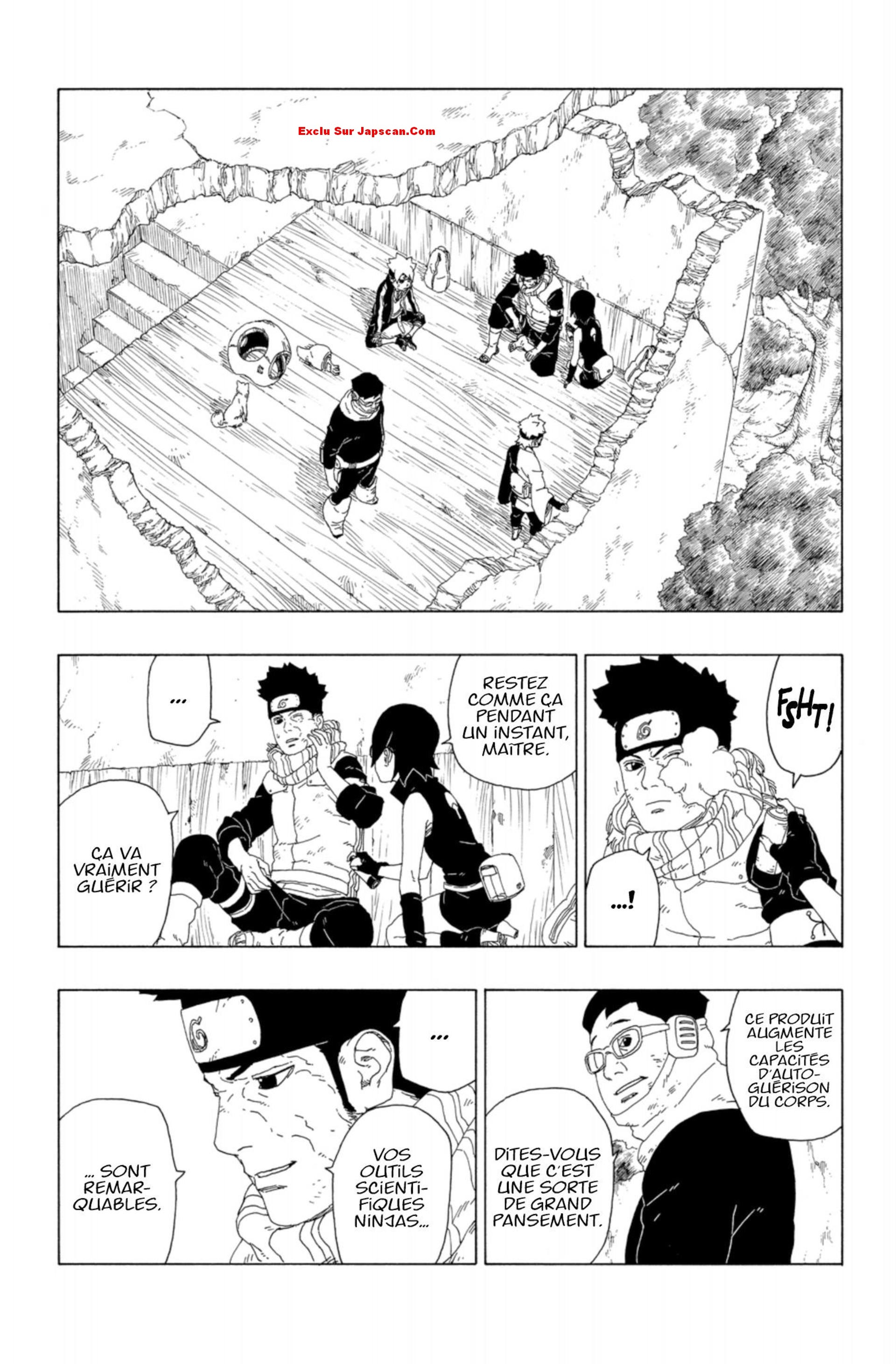 Read Boruto Fr Manga Online