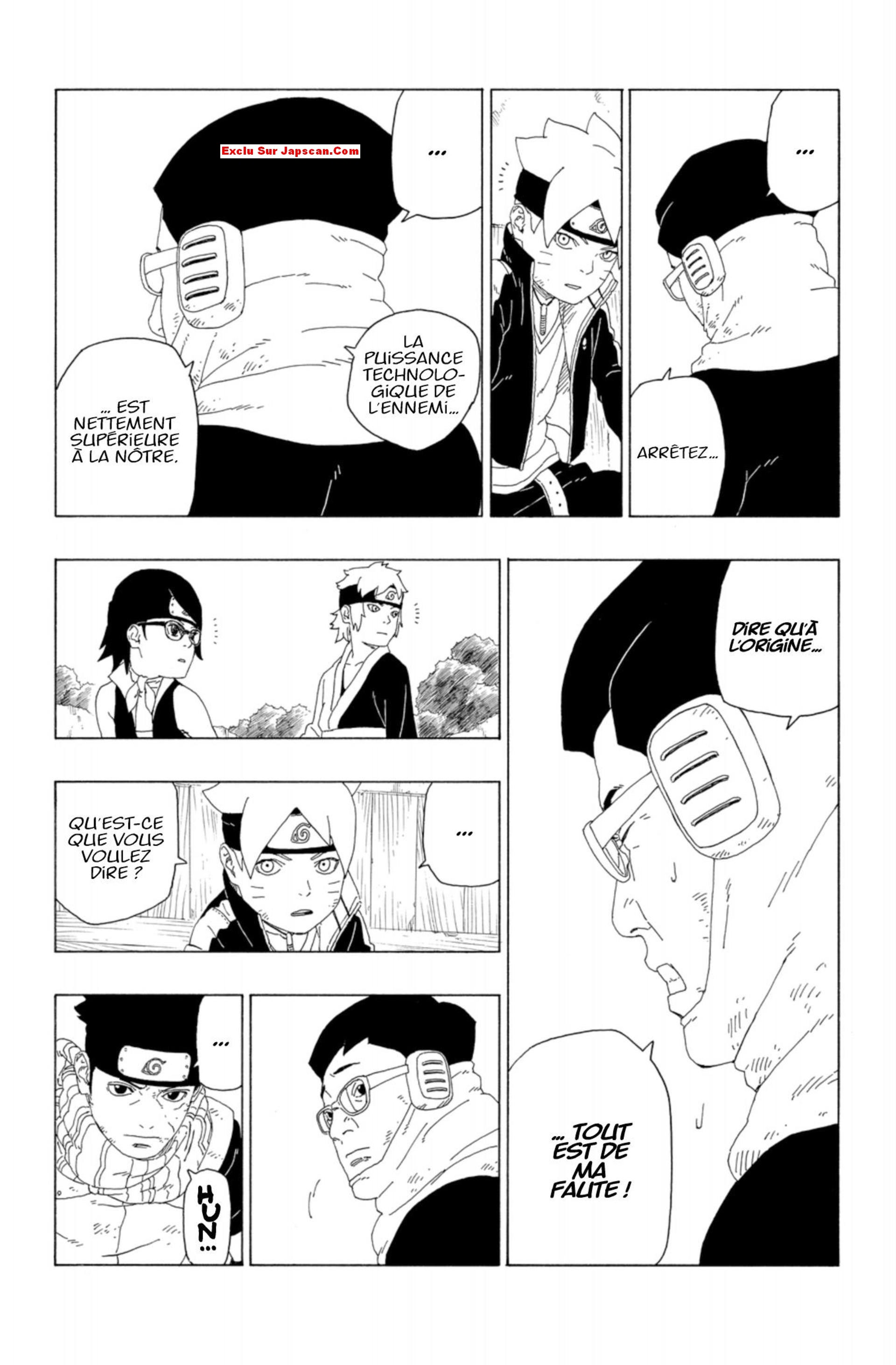 Read Boruto Fr Manga Online