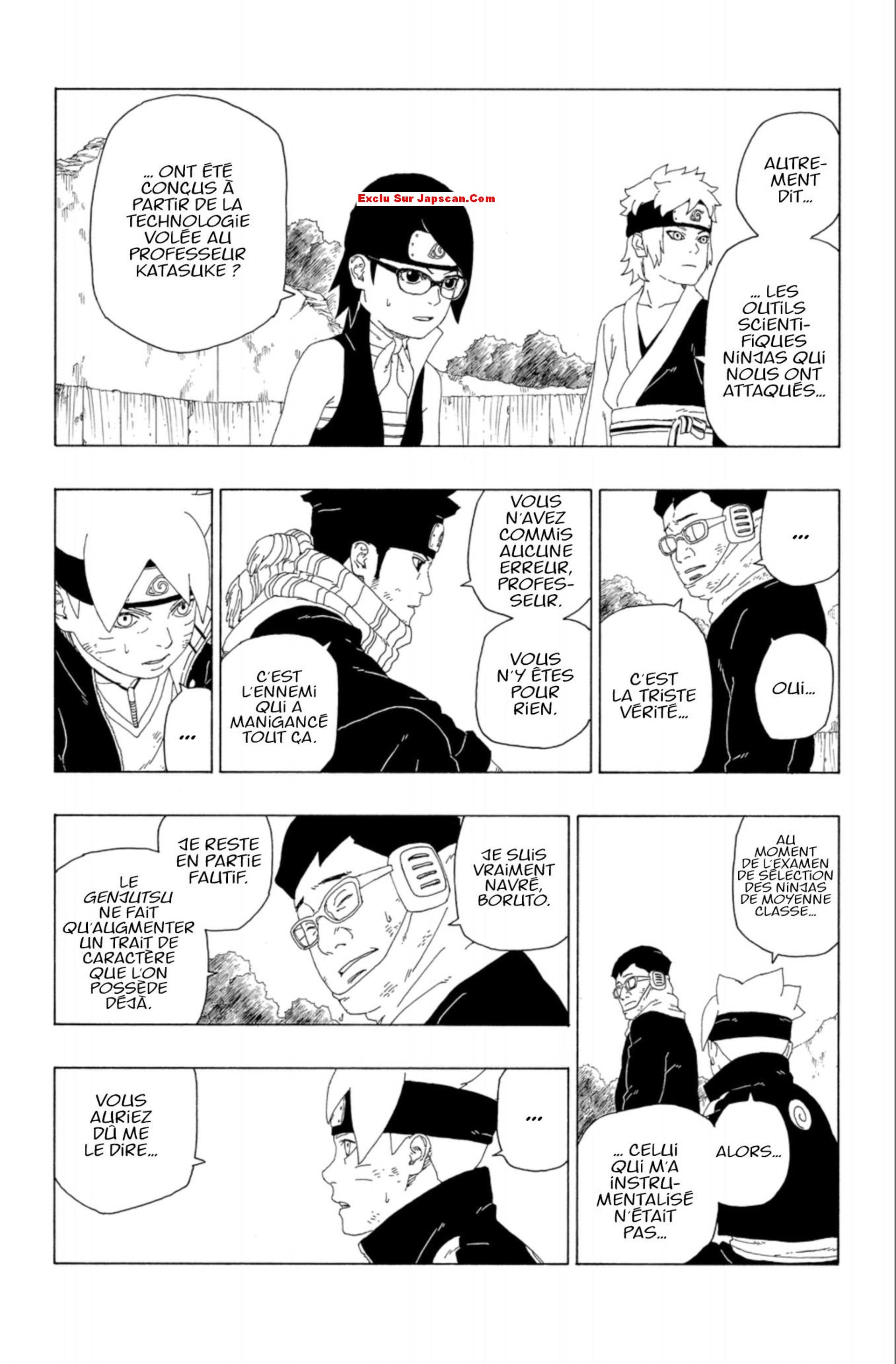 Read Boruto Fr Manga Online