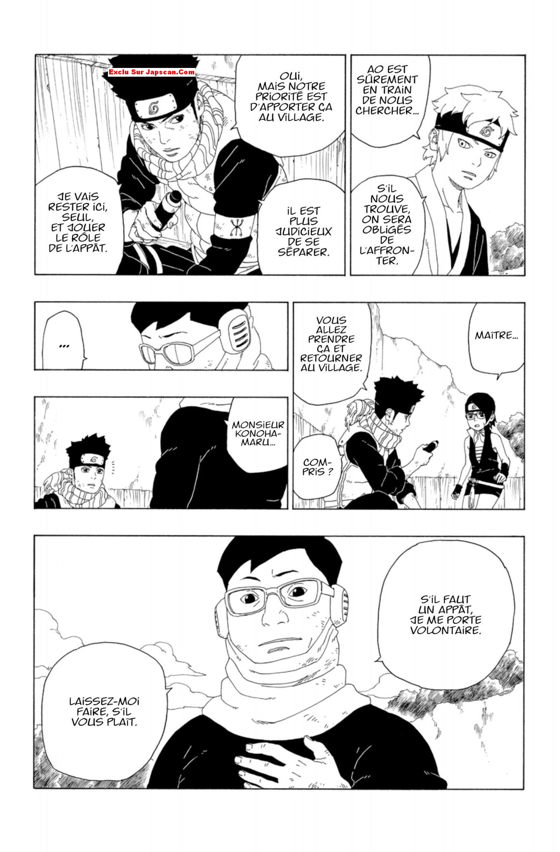 Read Boruto Fr Manga Online