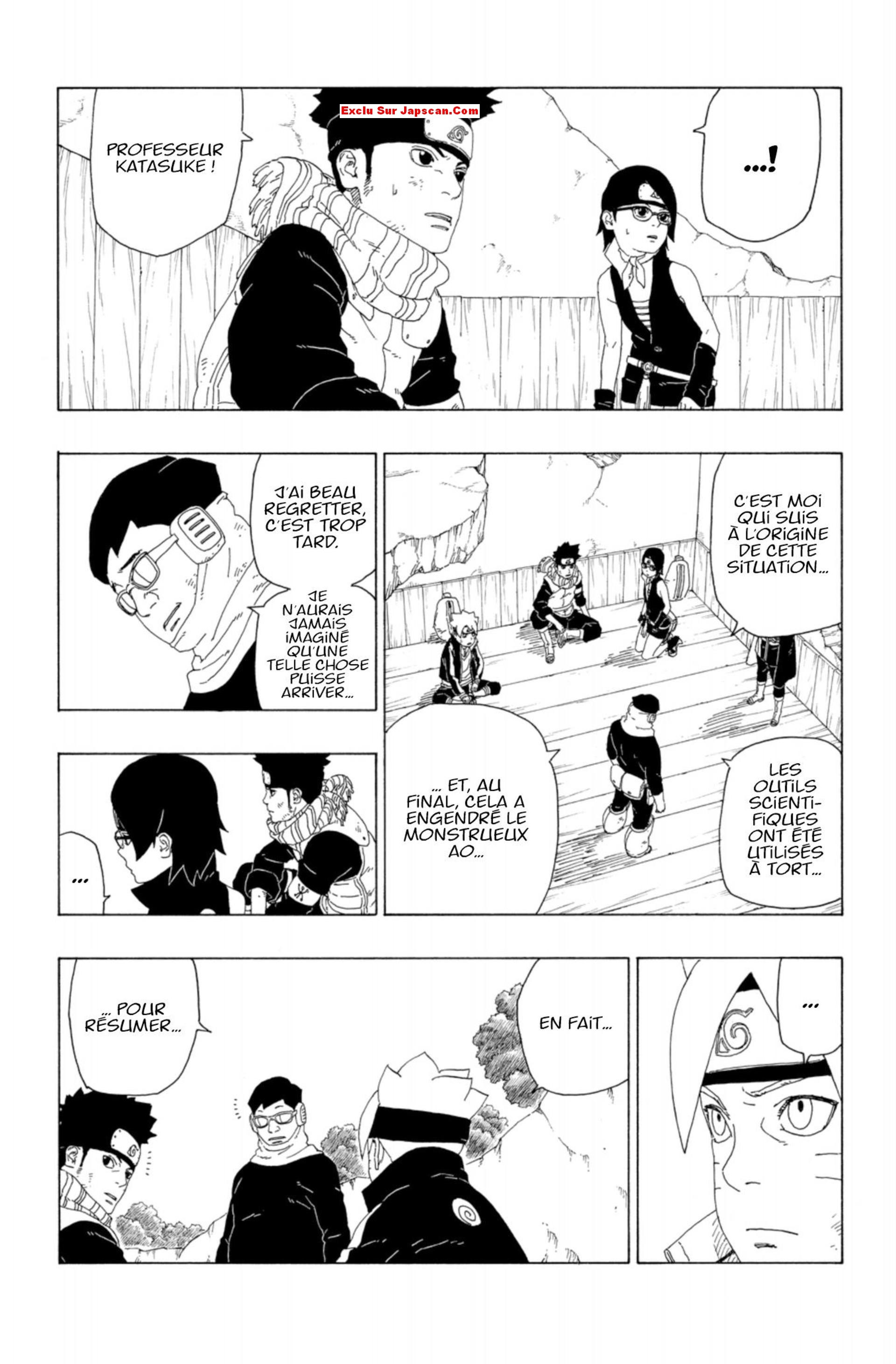 Read Boruto Fr Manga Online