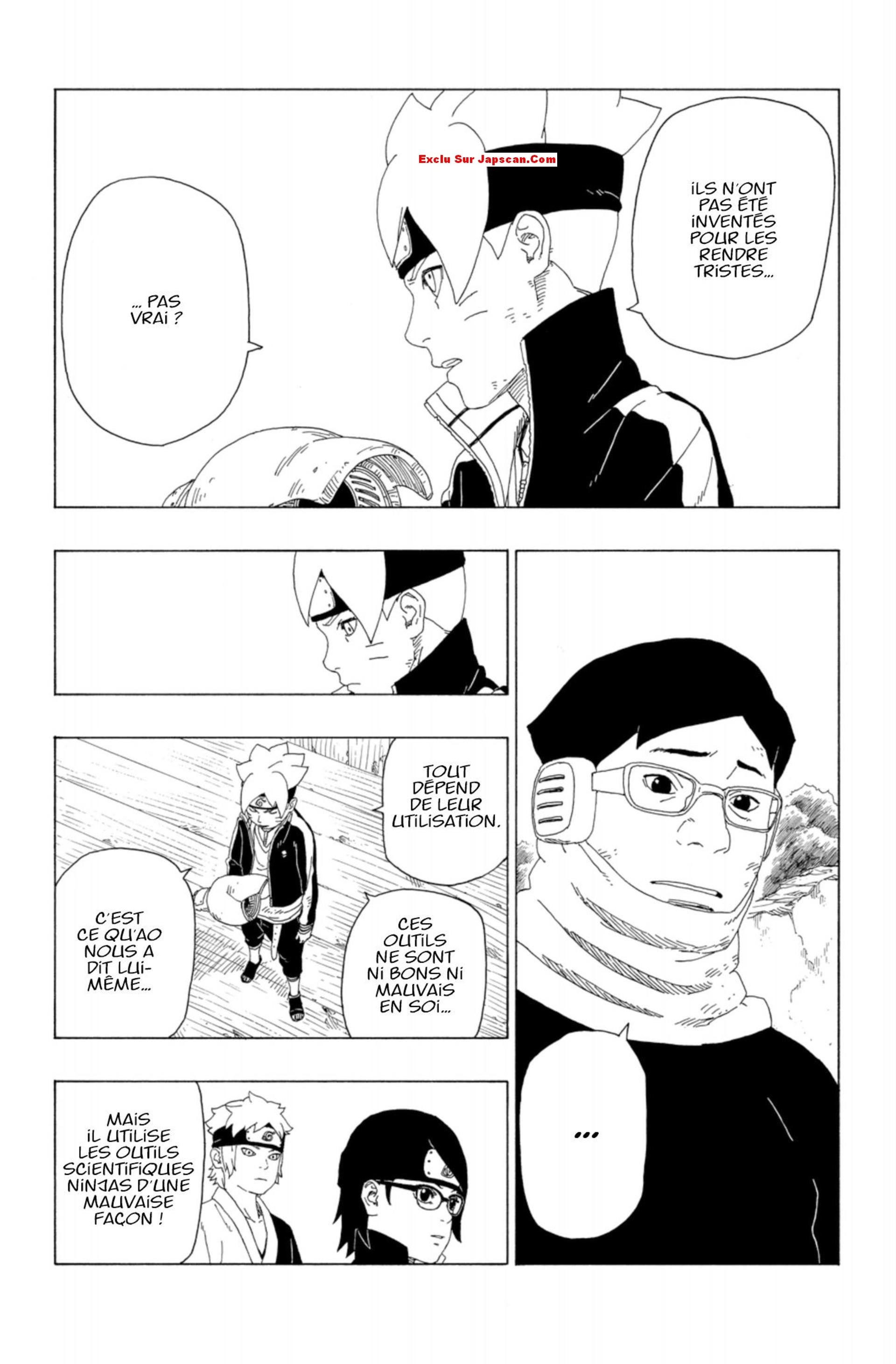 Read Boruto Fr Manga Online