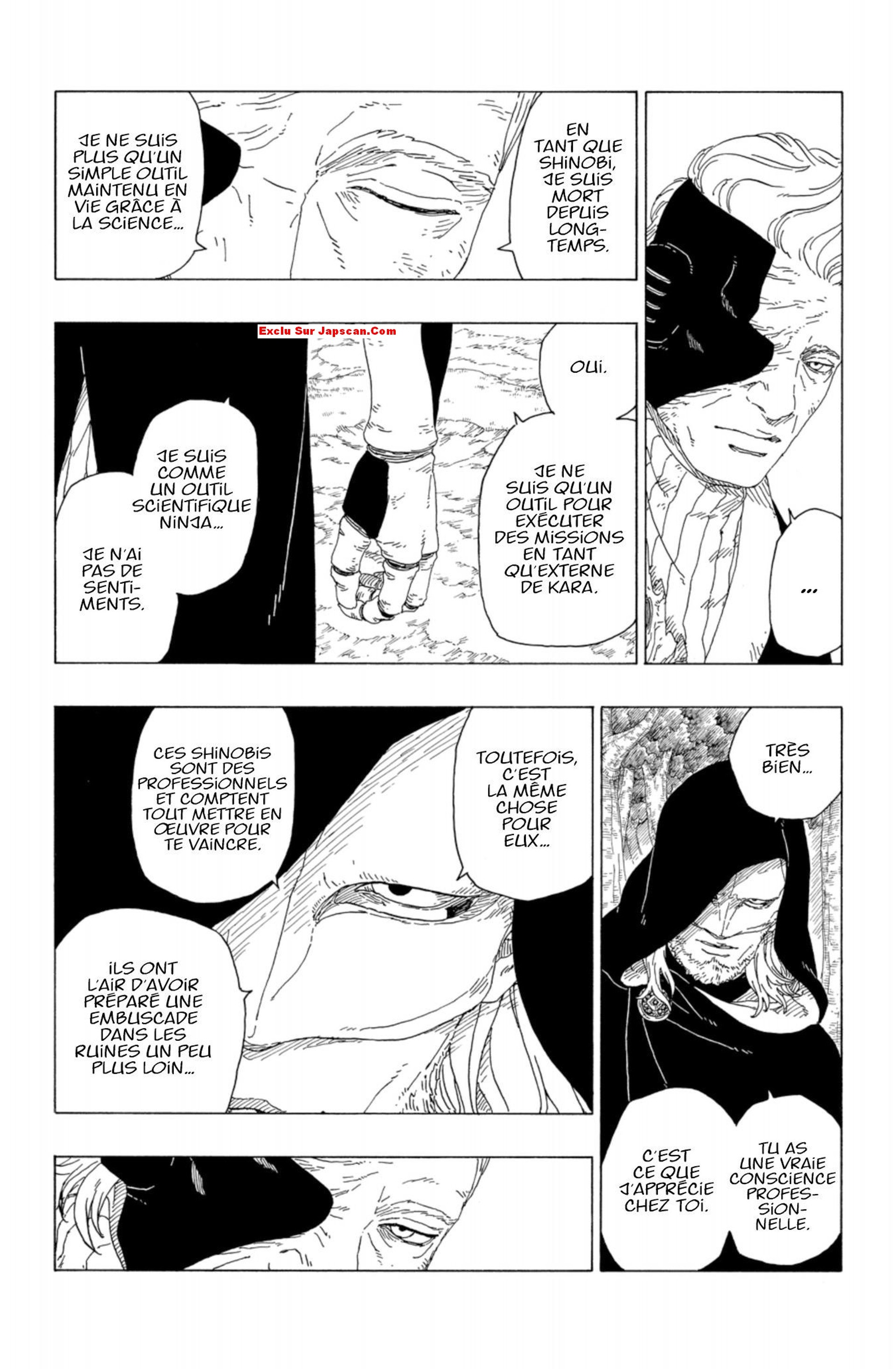 Read Boruto Fr Manga Online